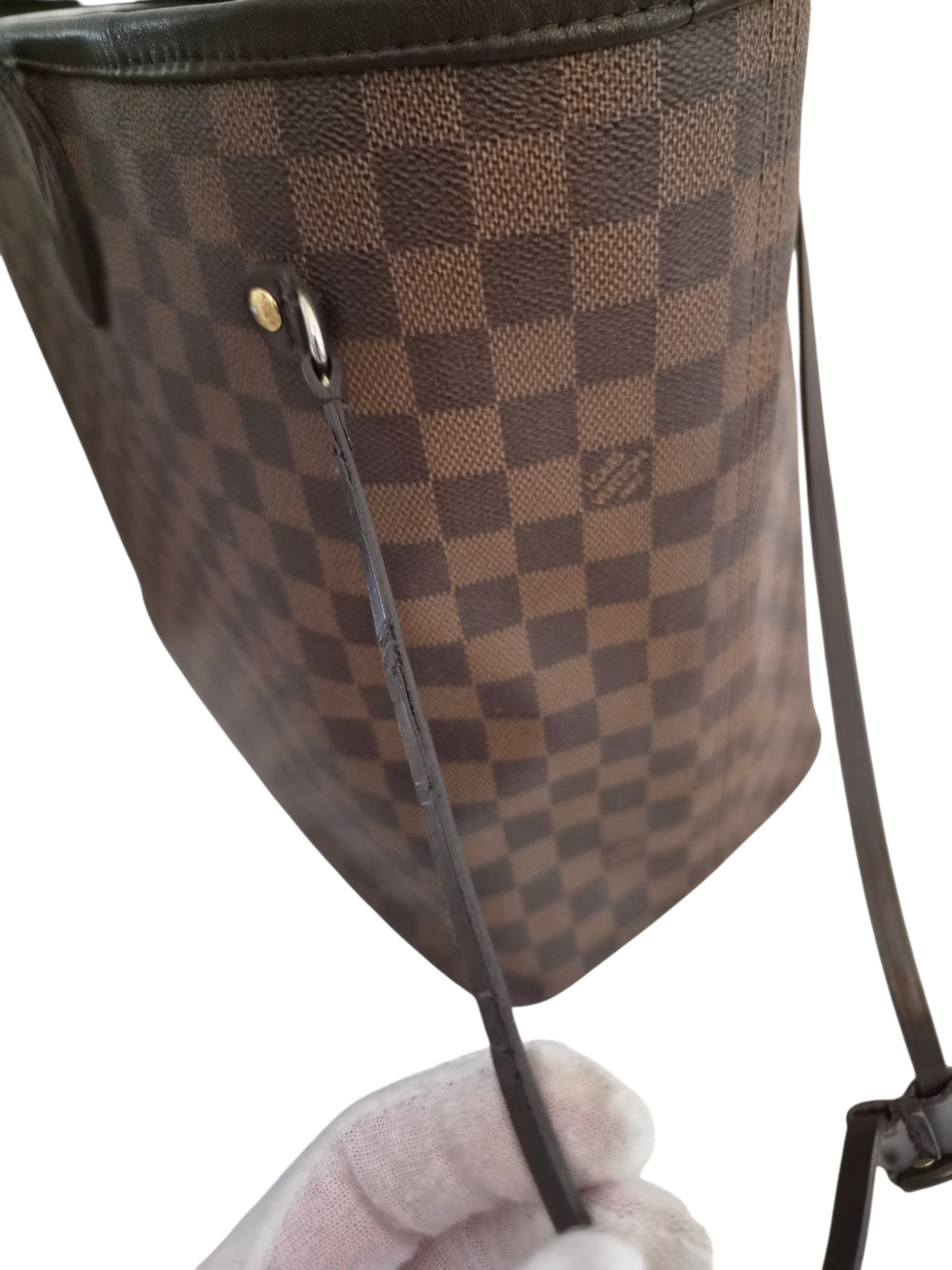 Louis Vuitton Neverfull GM Damier Ebene