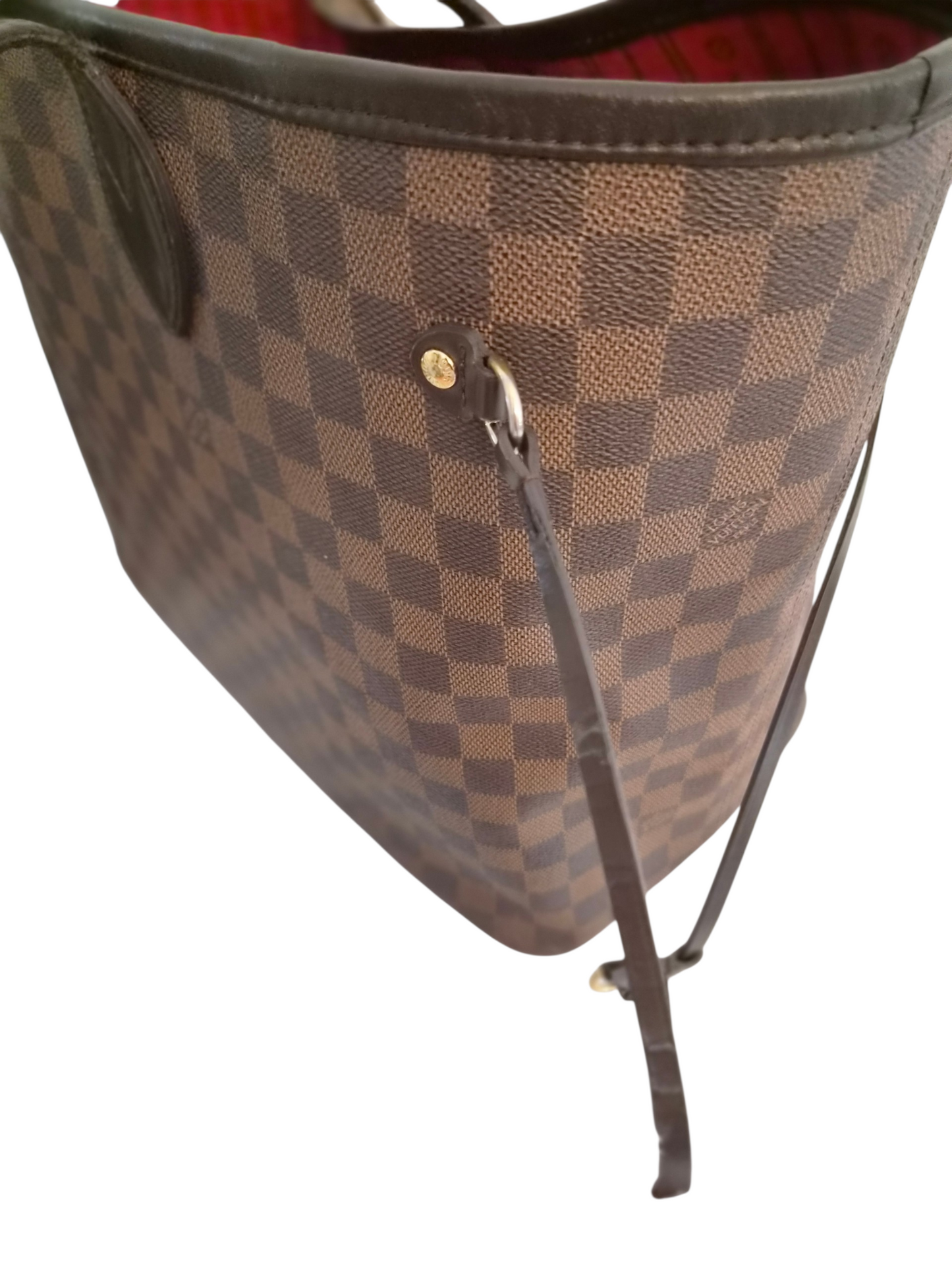 Louis Vuitton Neverfull GM Damier Ebene