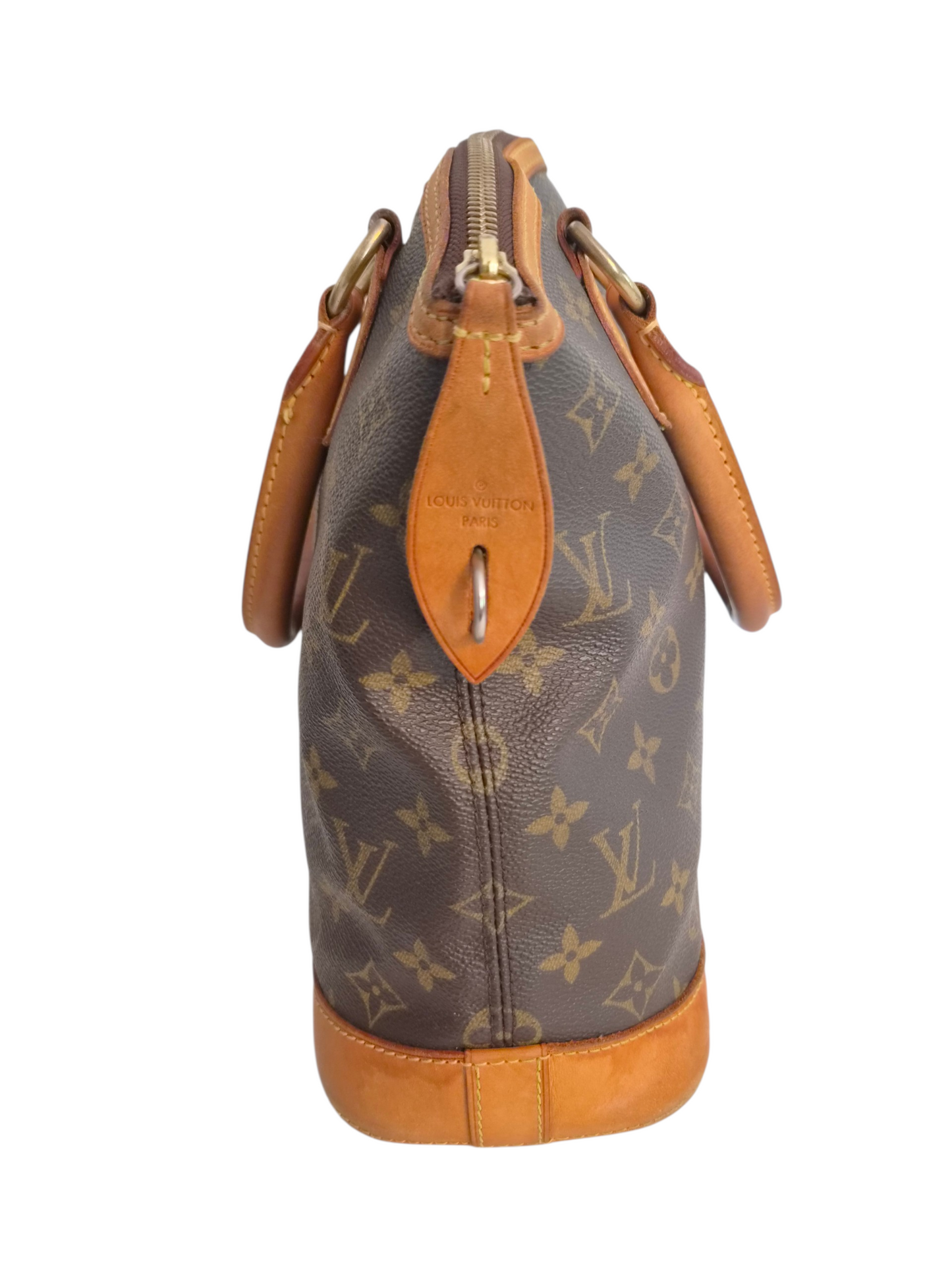 Louis Vuitton Lockit Vertical