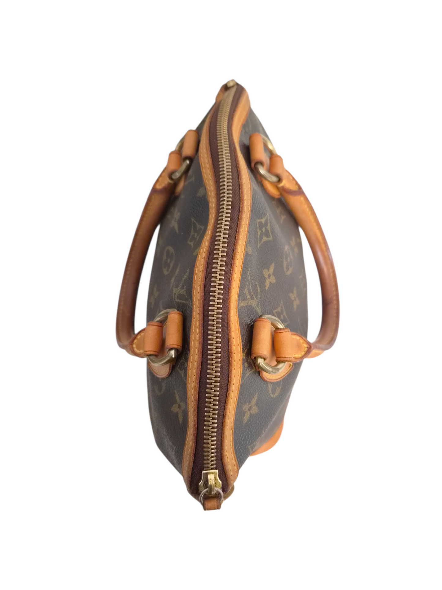 Louis Vuitton Lockit Vertical