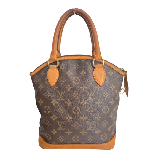 Louis Vuitton Lockit Vertical