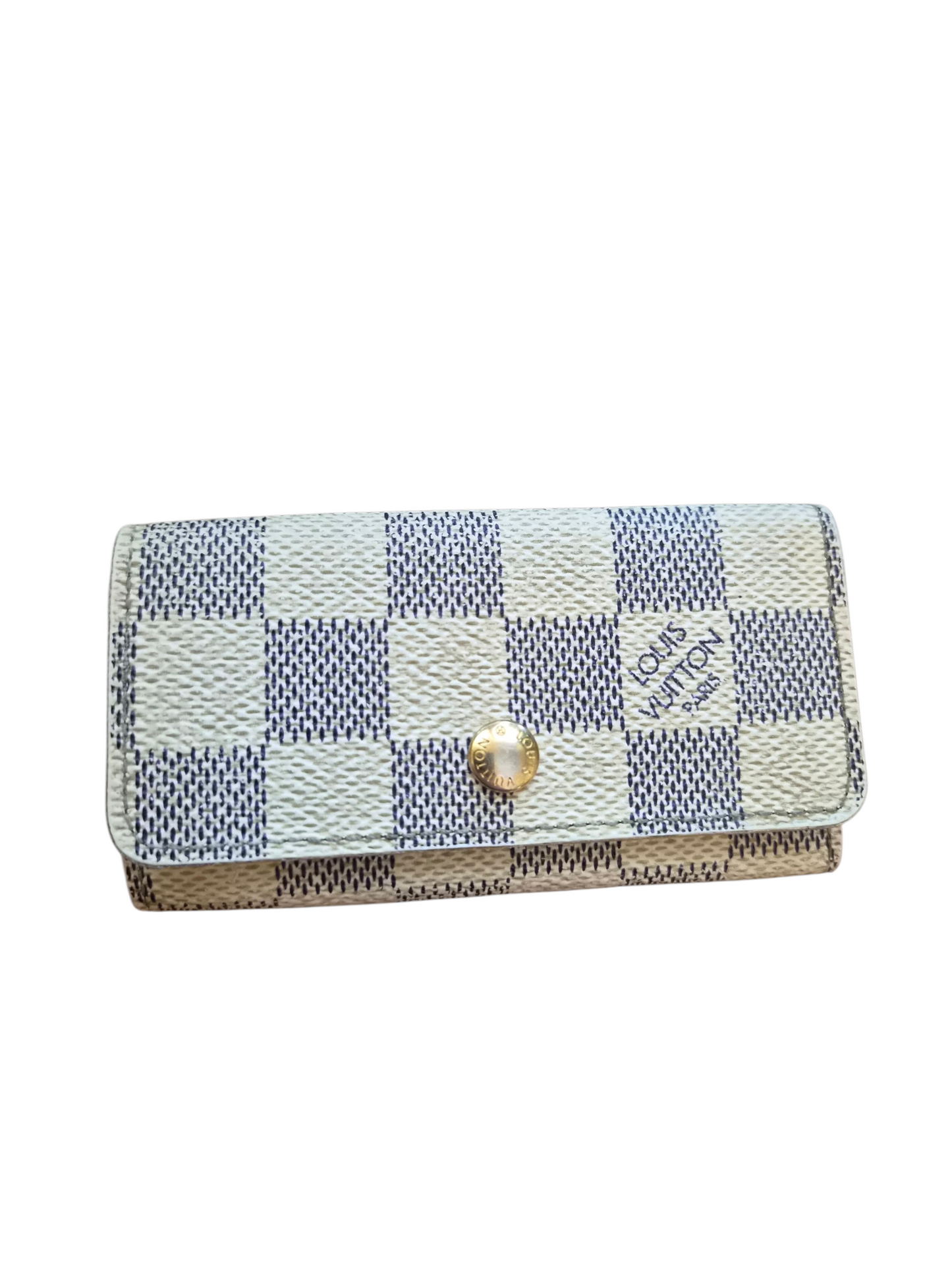 Louis Vuitton 4 Key holder