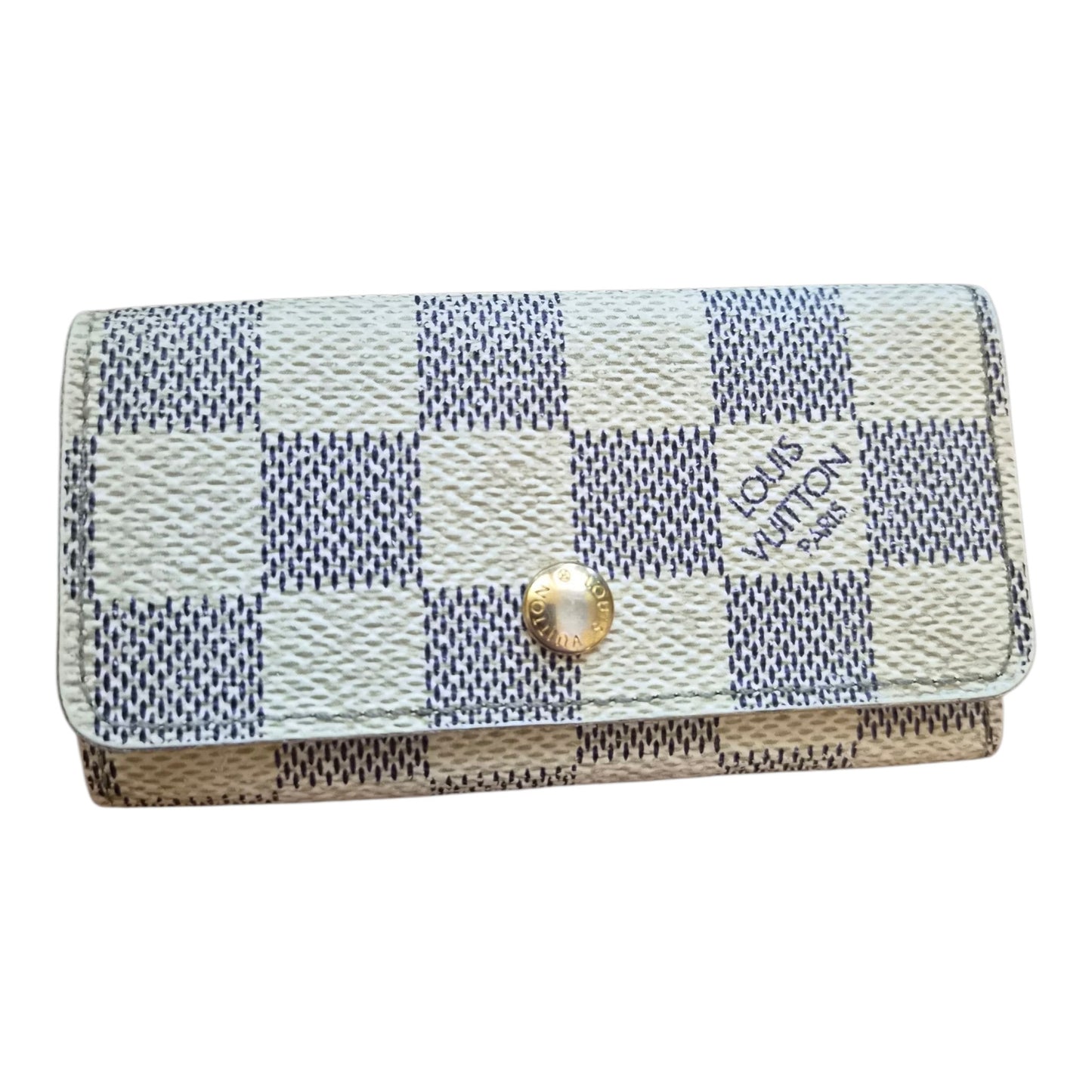 Louis Vuitton 4 Key holder