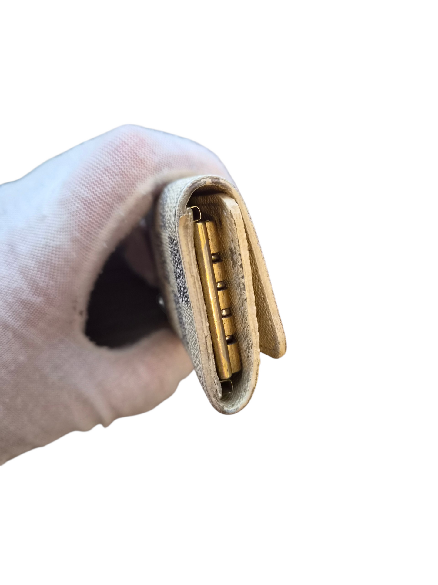 Louis Vuitton 4 Key holder