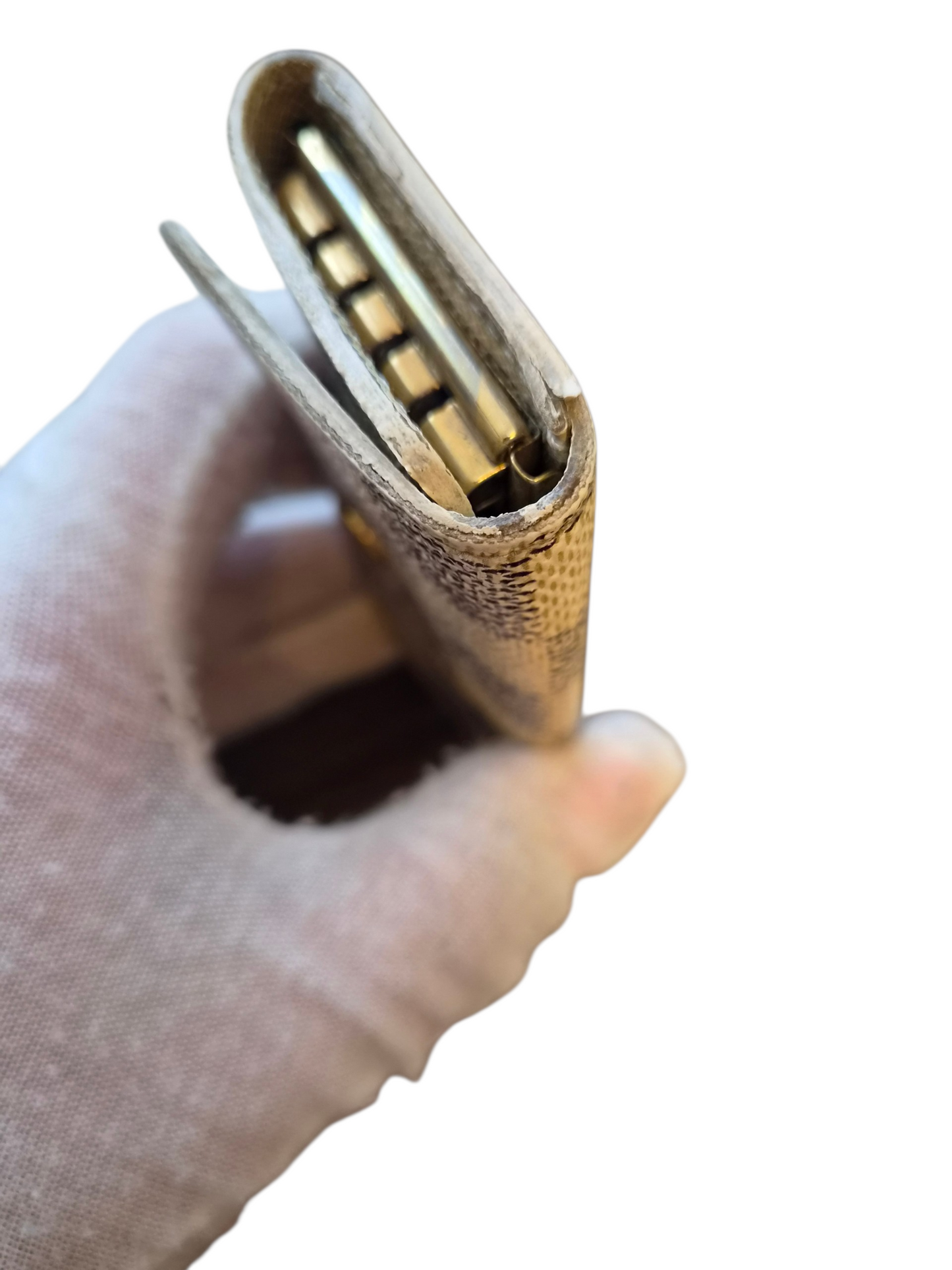 Louis Vuitton 4 Key holder