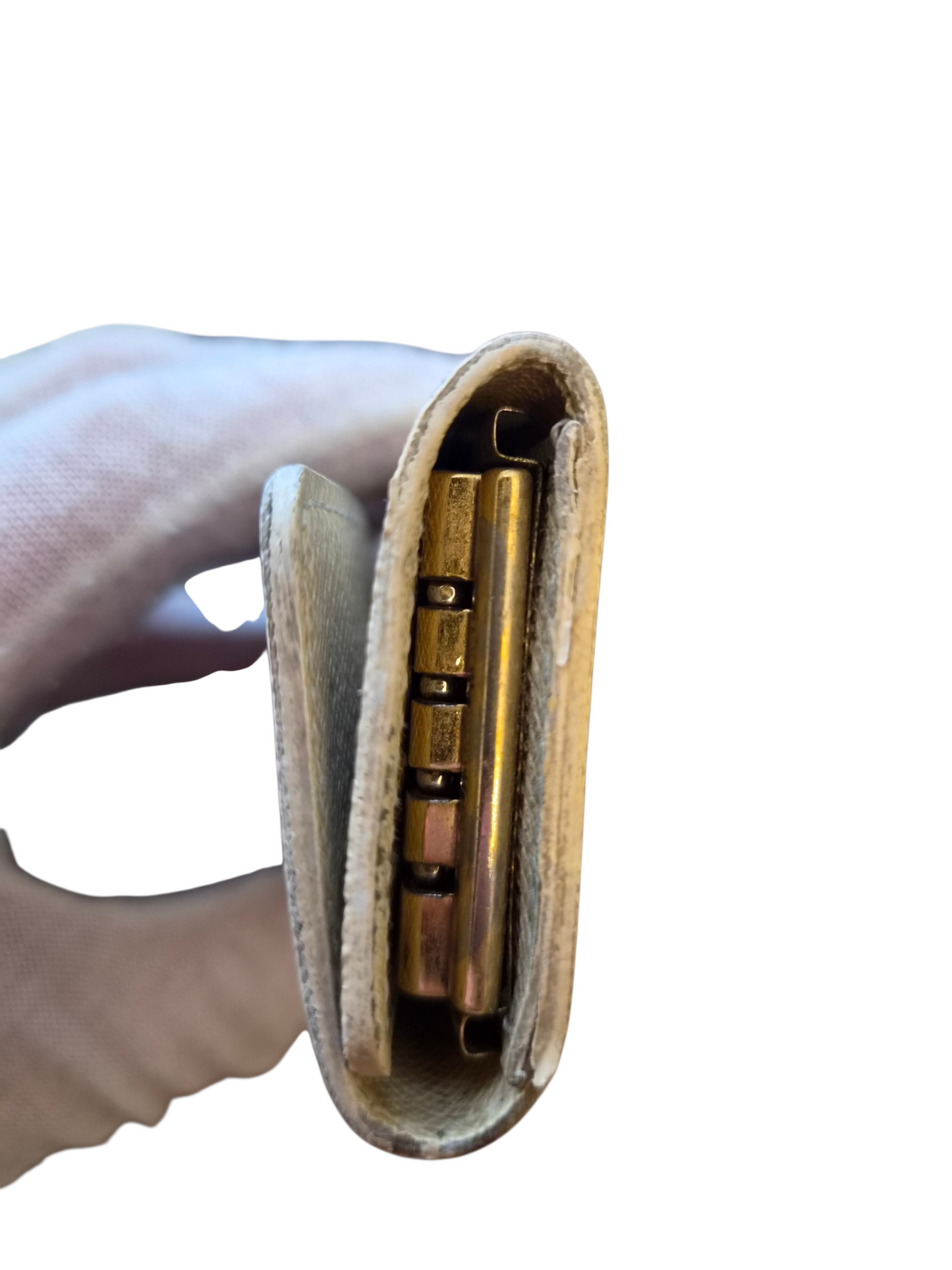 Louis Vuitton 4 Key holder