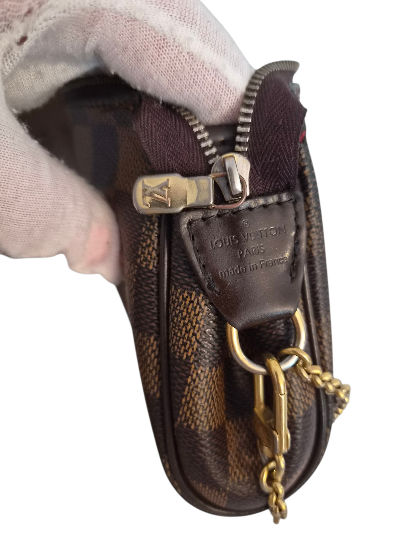 Louis Vuitton Eva Damier Ebene