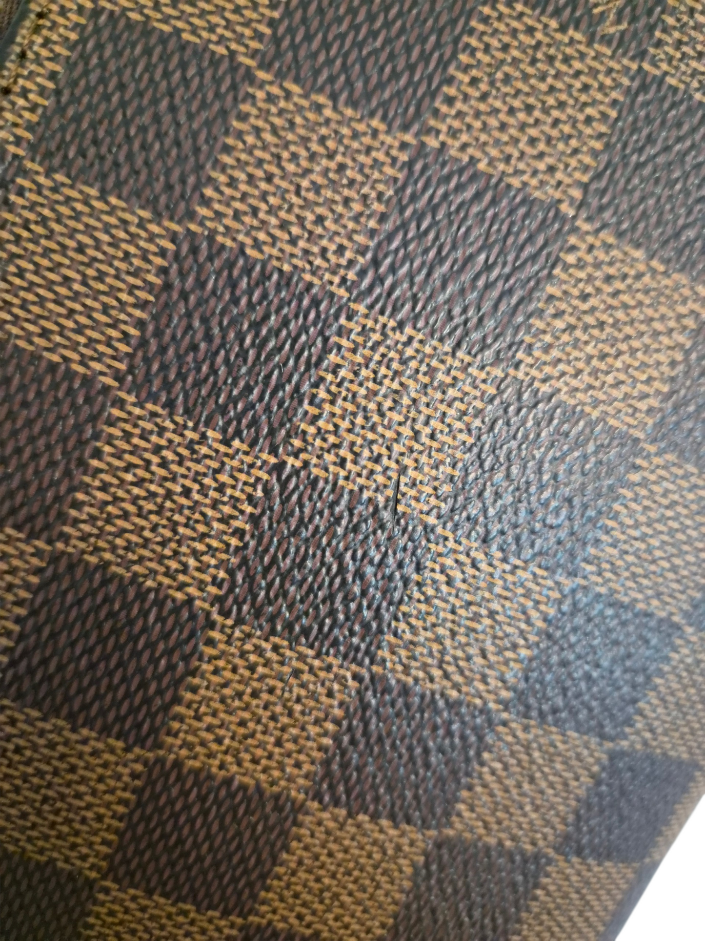 Louis Vuitton Eva Damier Ebene