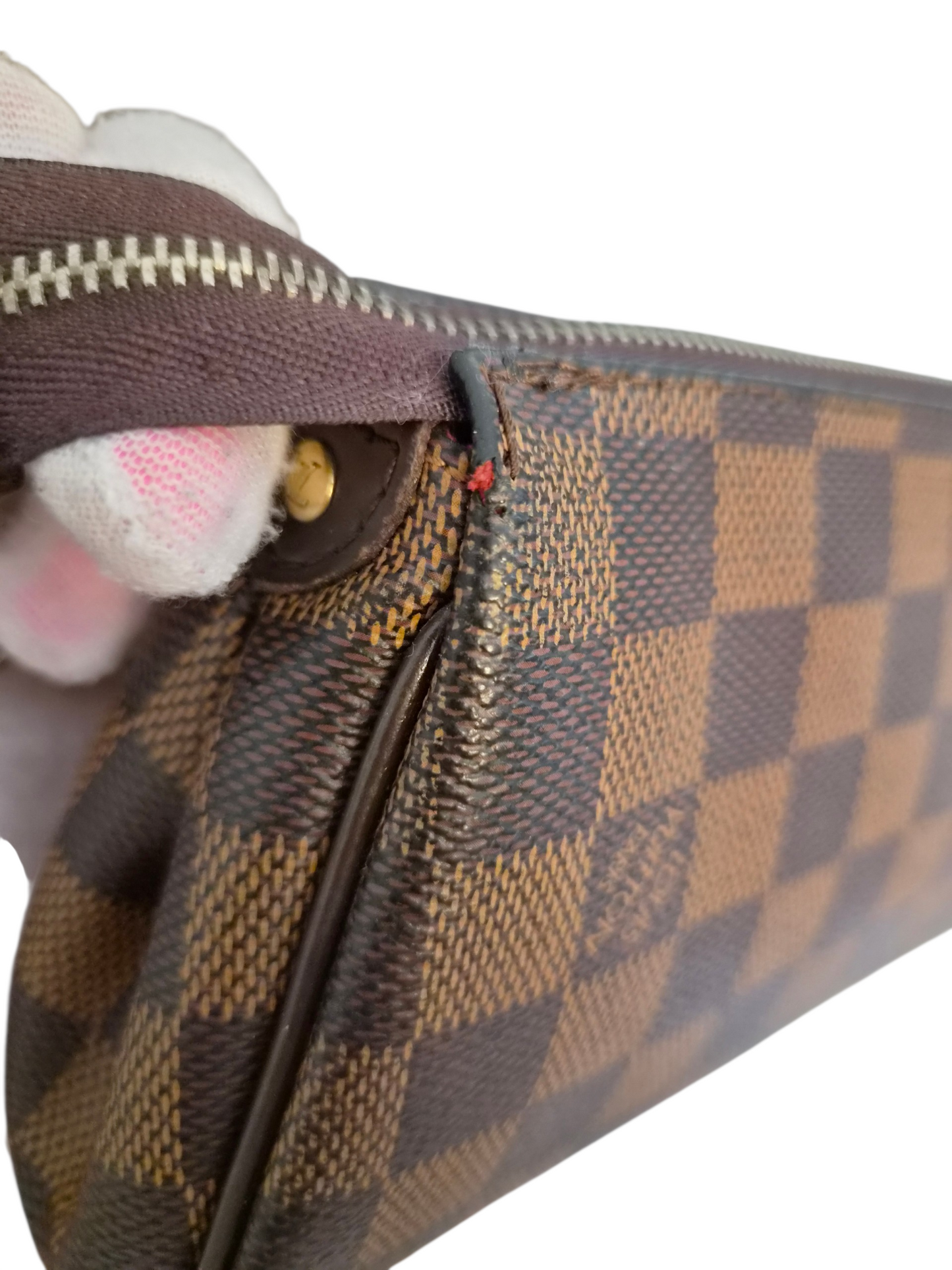 Louis Vuitton Eva Damier Ebene
