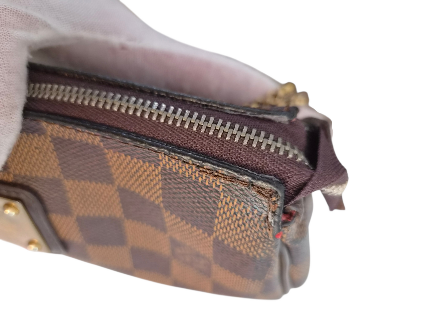 Louis Vuitton Eva Damier Ebene