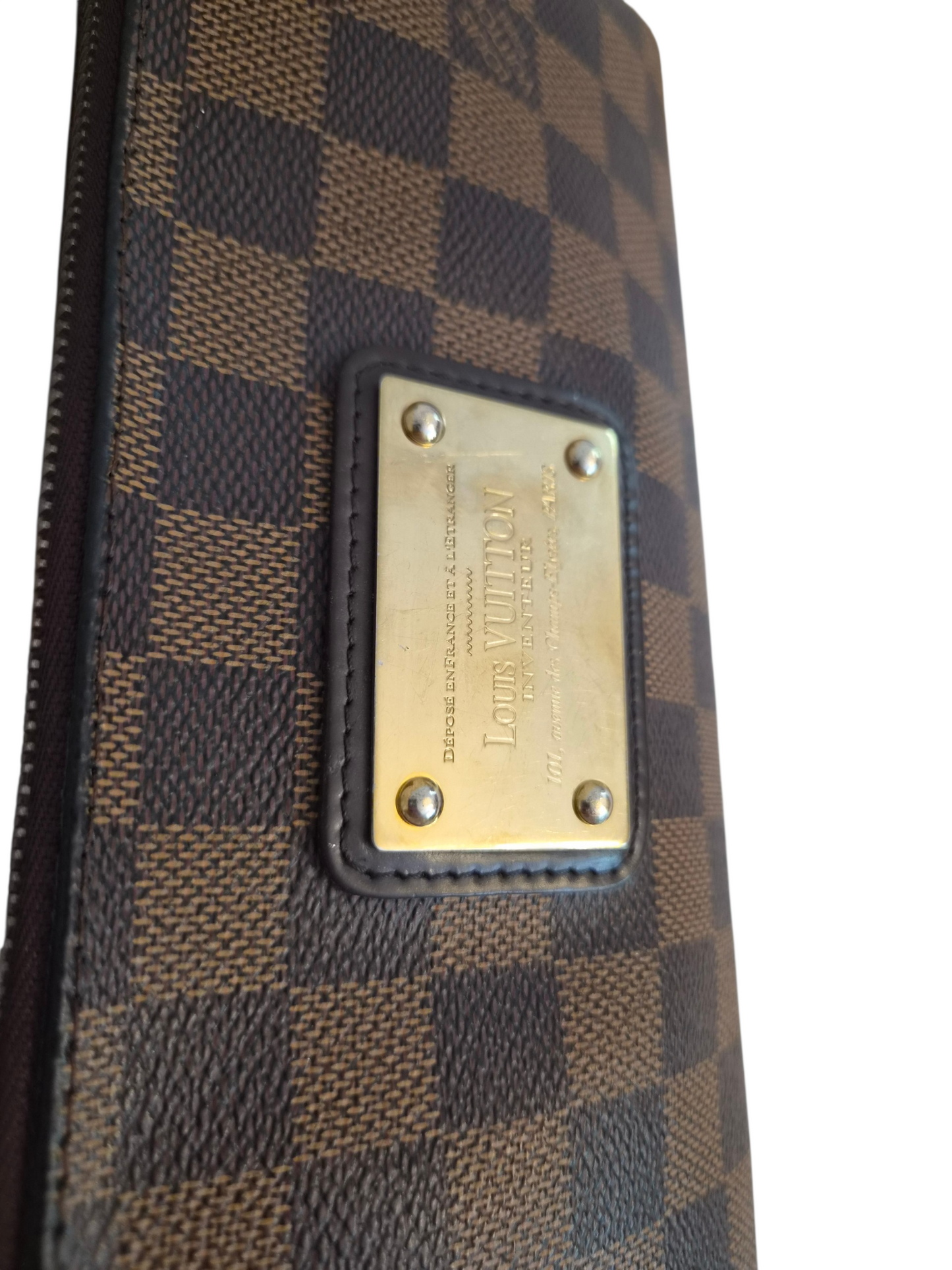 Louis Vuitton Eva Damier Ebene