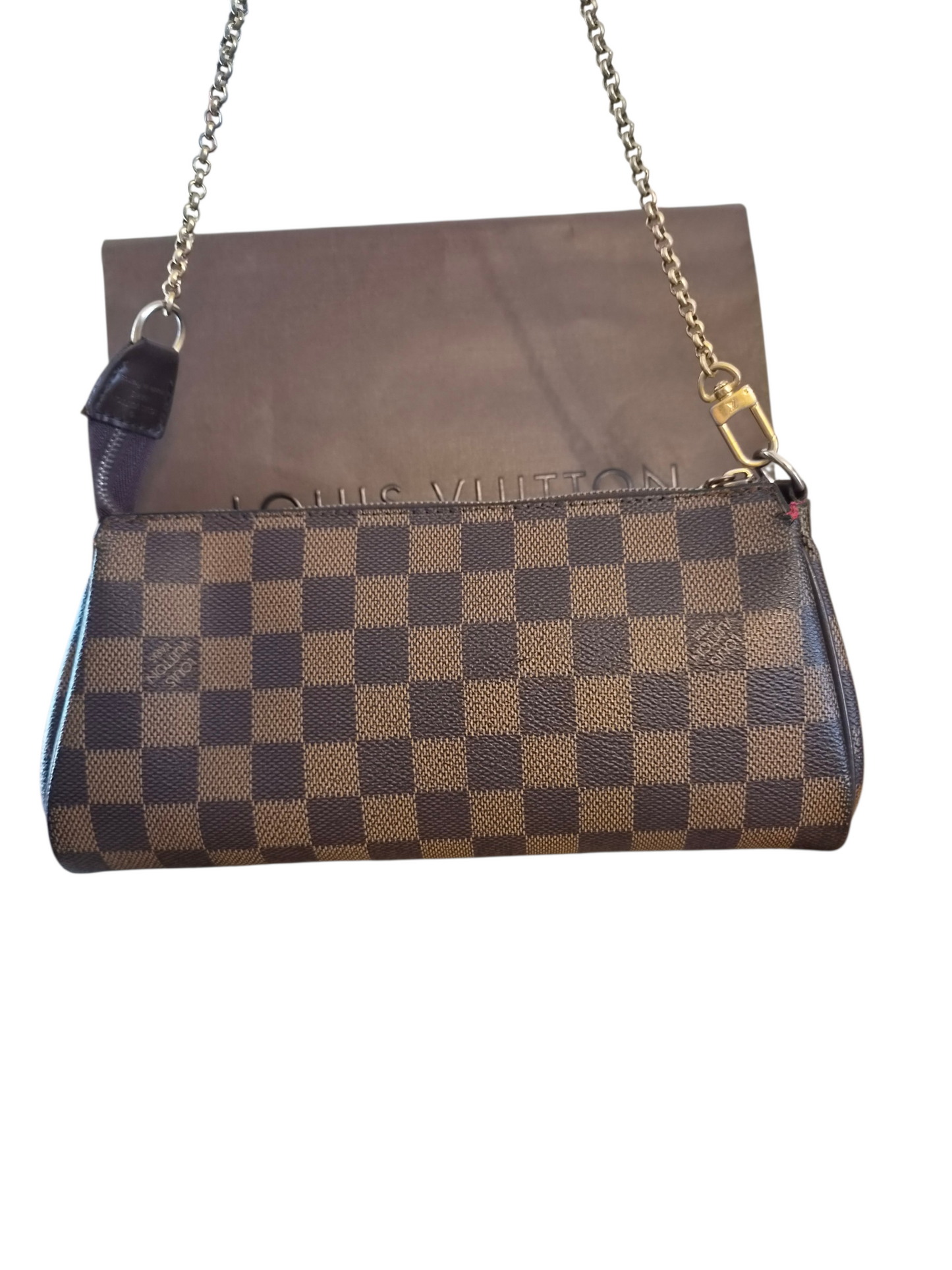 Louis Vuitton Eva Damier Ebene