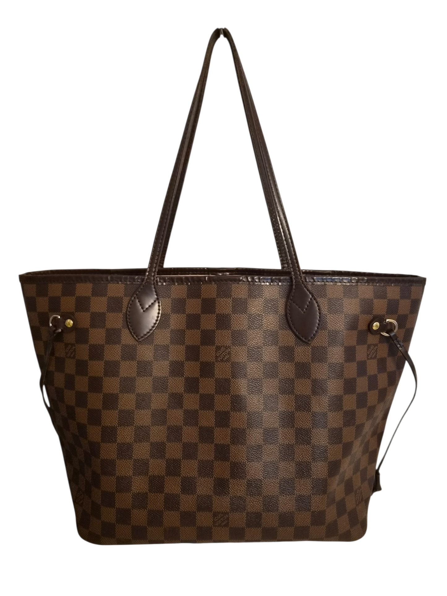 Louis Vuitton Neverfull MM Damier Ebene