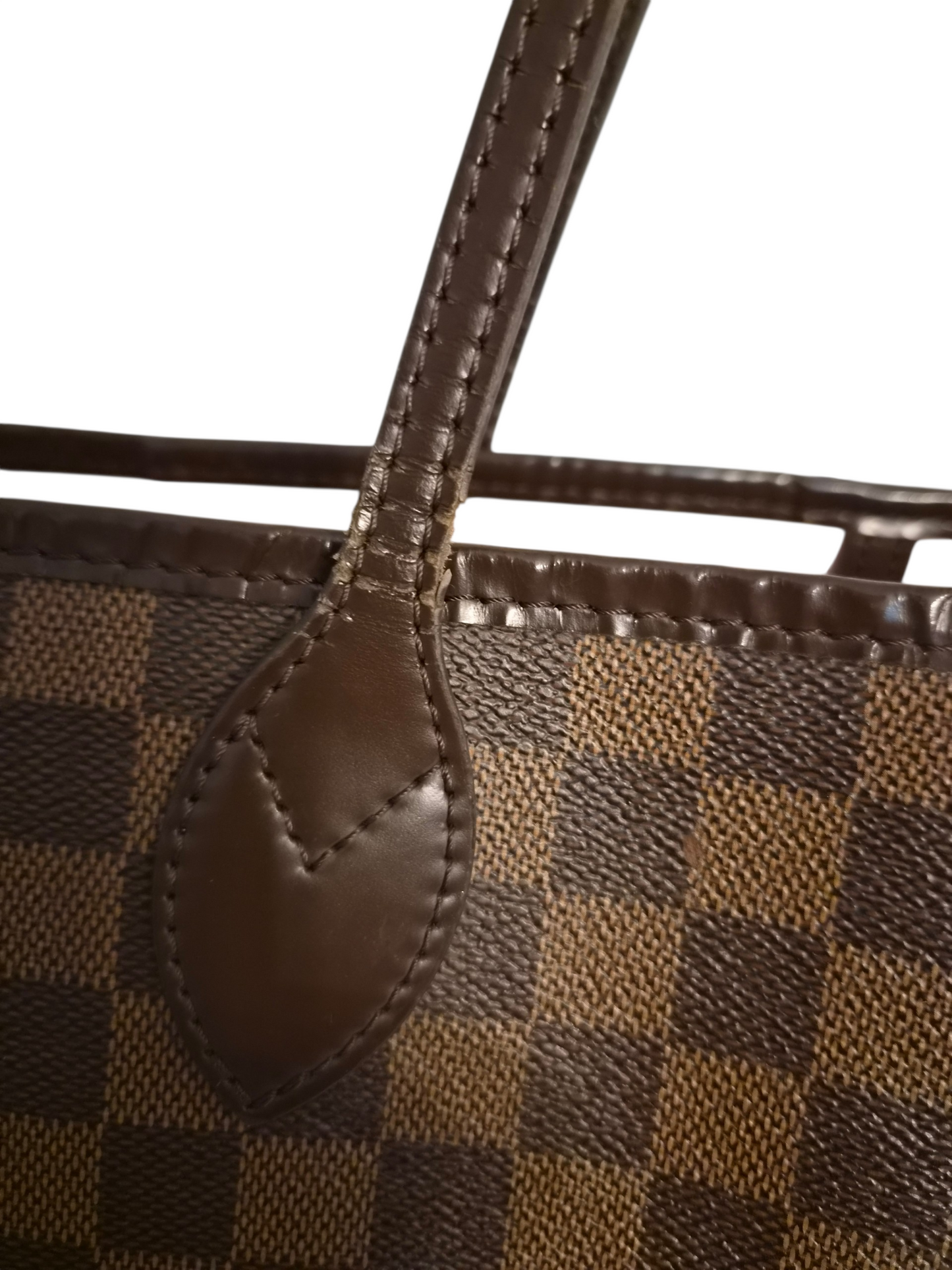 Louis Vuitton Neverfull MM Damier Ebene