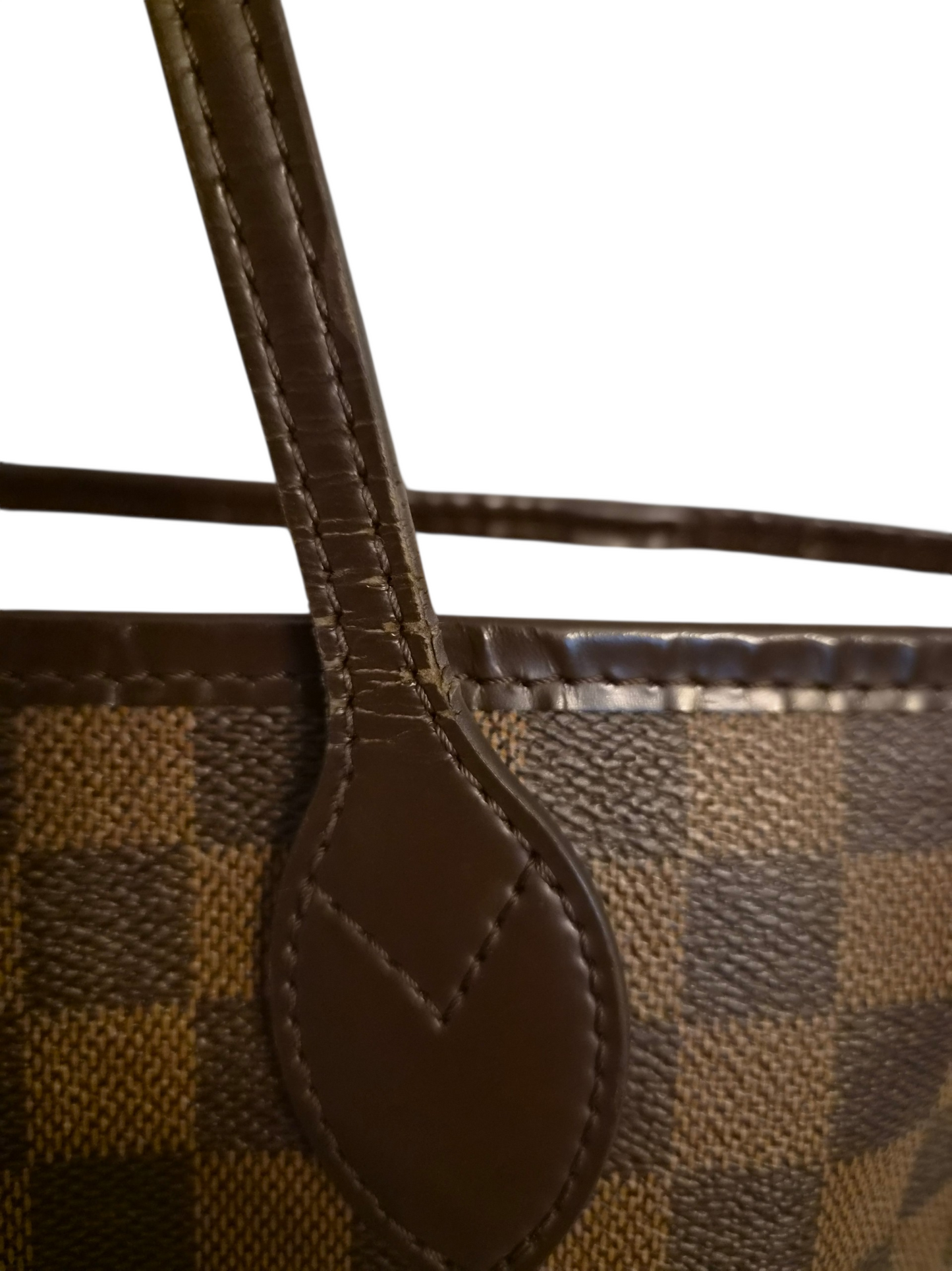 Louis Vuitton Neverfull MM Damier Ebene