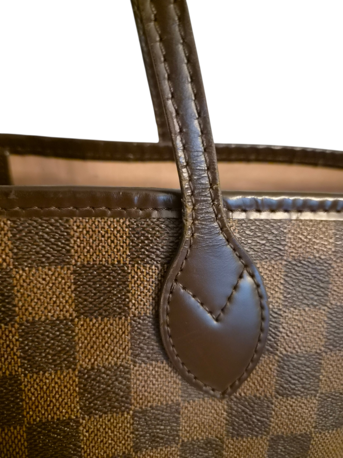 Louis Vuitton Neverfull MM Damier Ebene