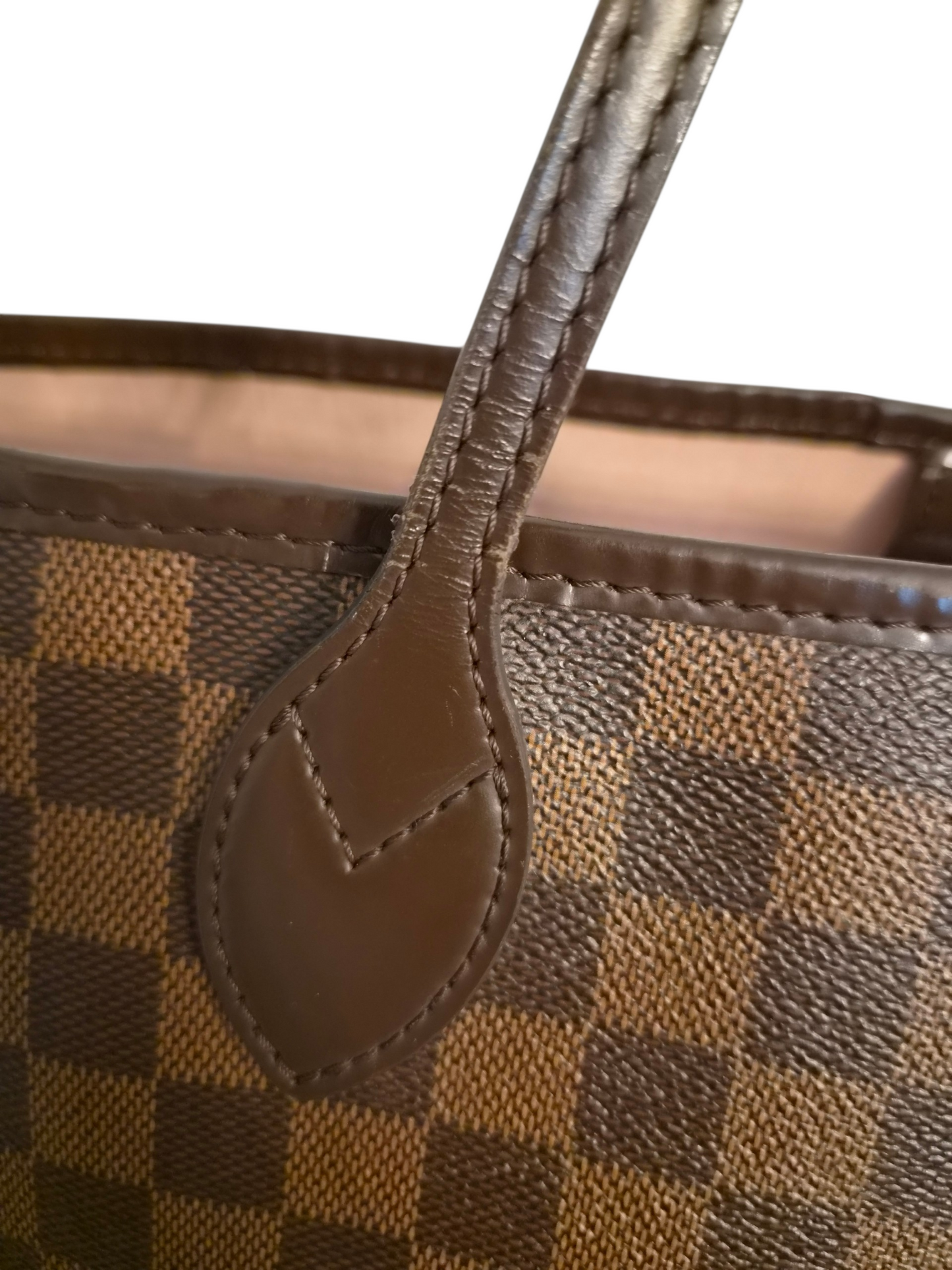 Louis Vuitton Neverfull MM Damier Ebene