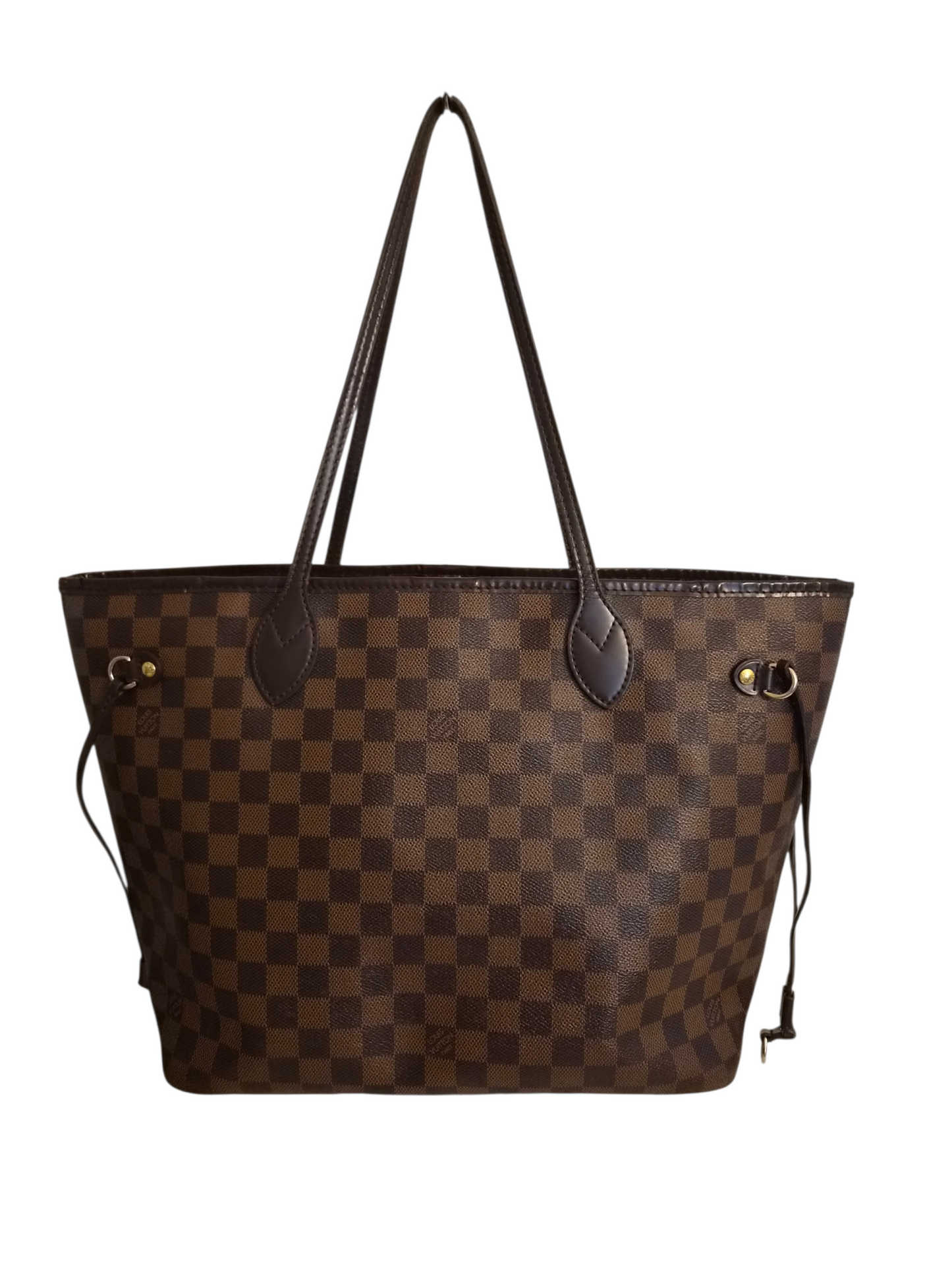 Louis Vuitton Neverfull MM Damier Ebene