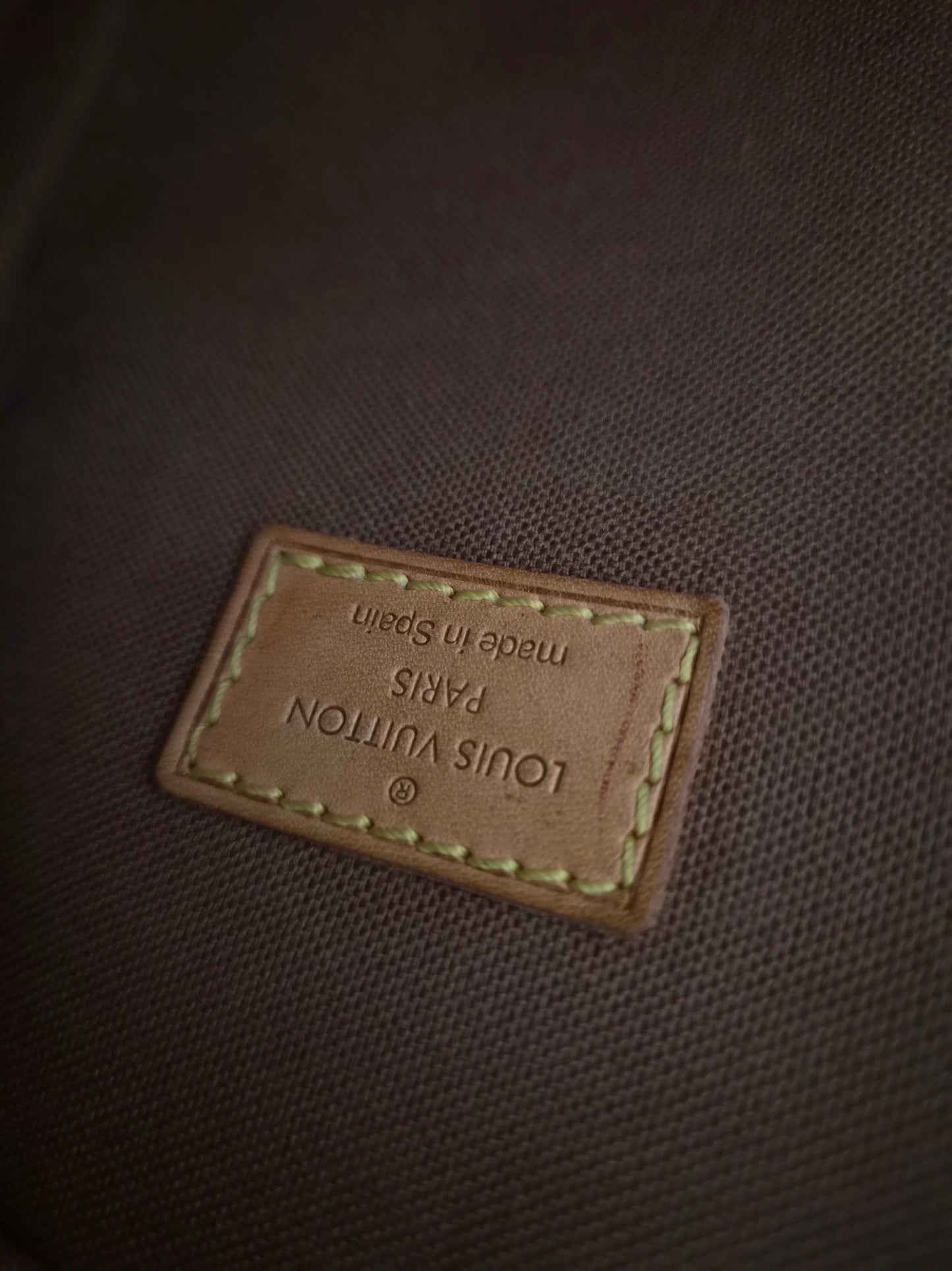 Louis Vuitton Pochette Gange