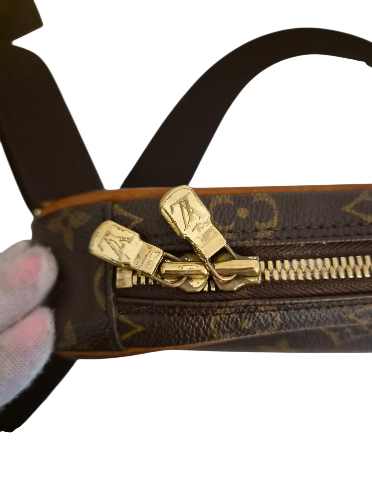 Louis Vuitton Pochette Gange