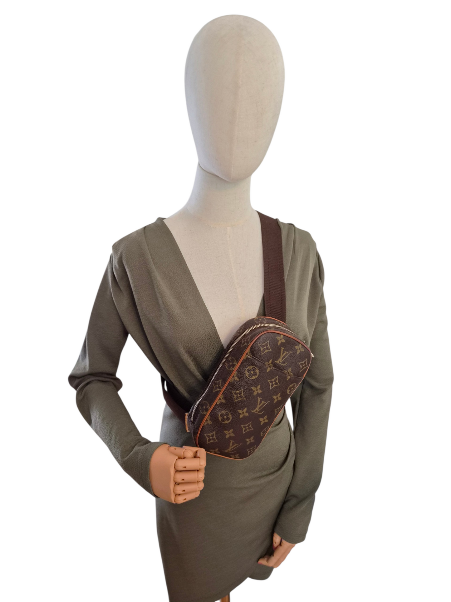 Louis Vuitton Pochette Gange