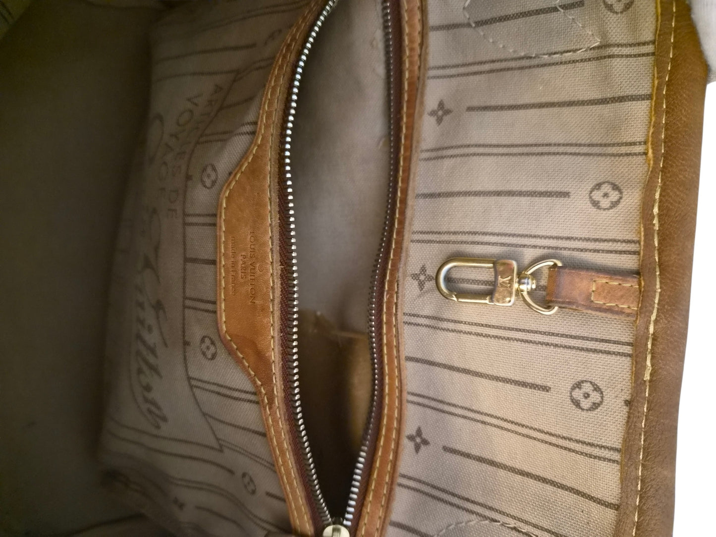 Louis Vuitton Neverfull MM