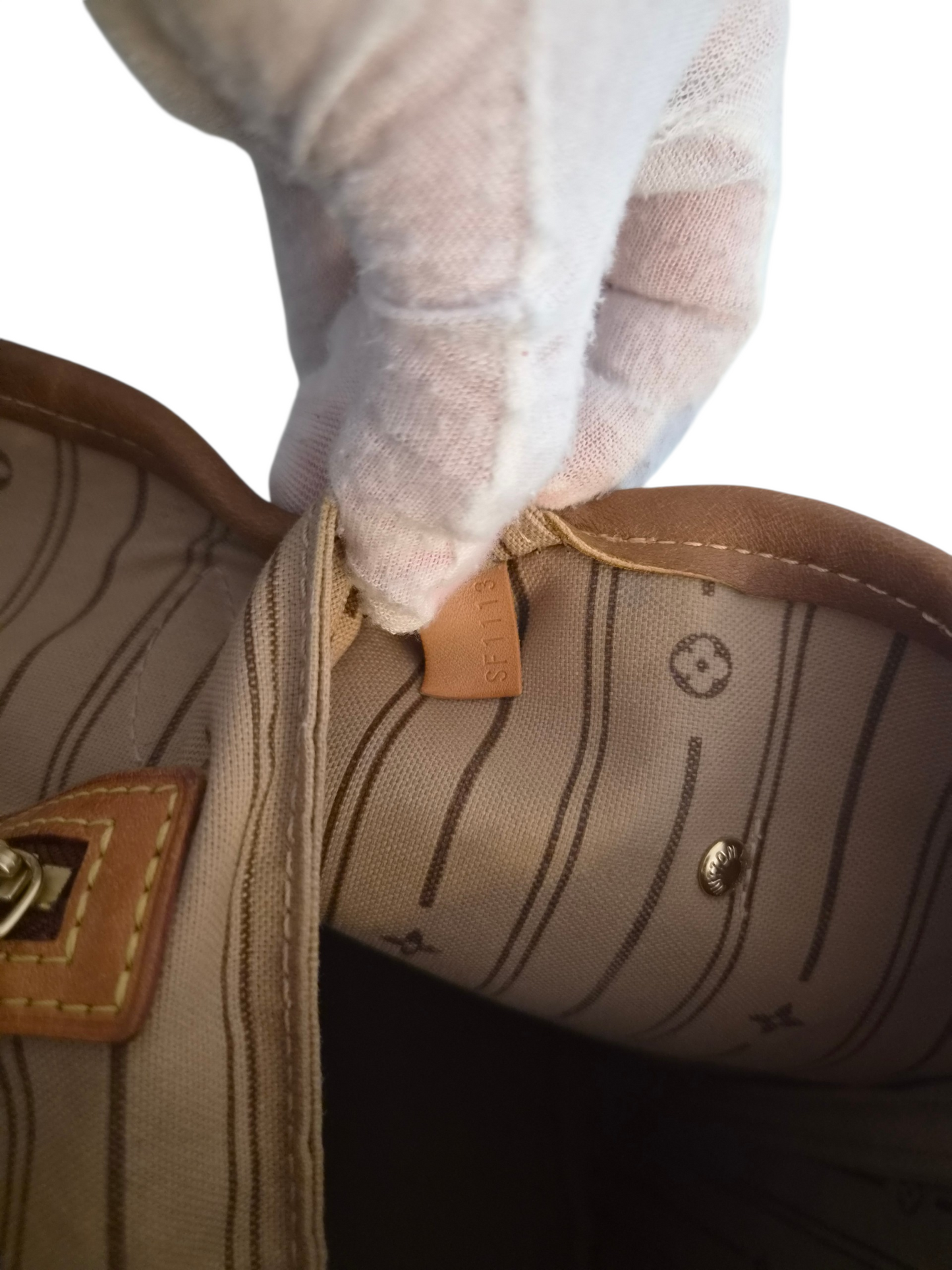 Louis Vuitton Neverfull MM
