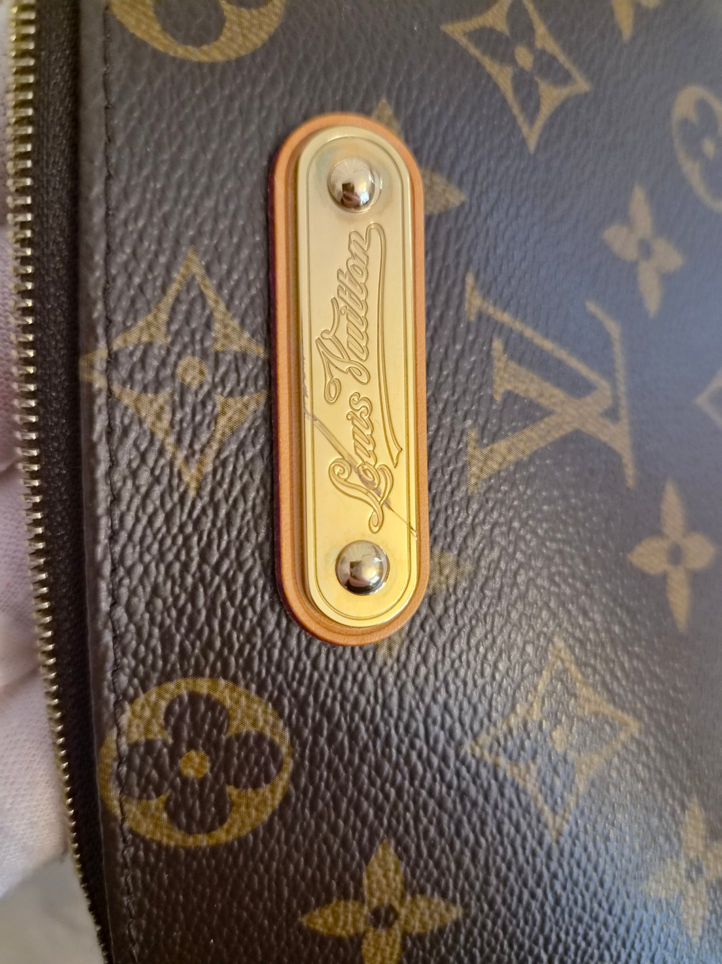 Louis Vuitton Eva Monogram