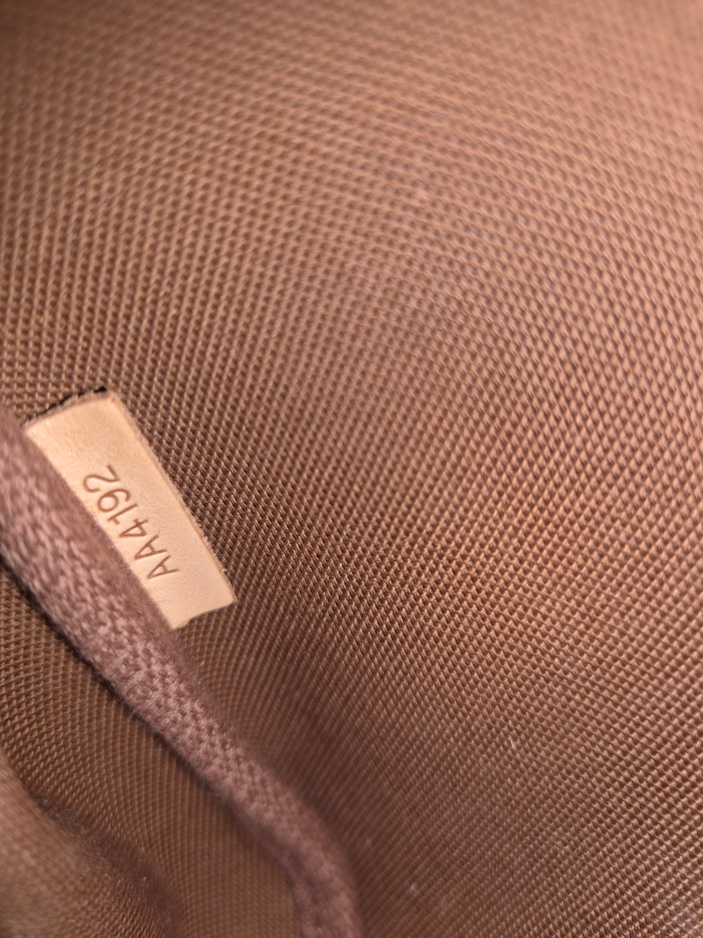 Louis Vuitton Eva Monogram
