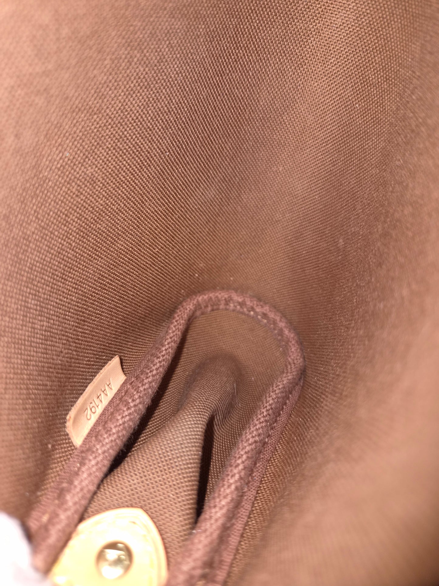 Louis Vuitton Eva Monogram