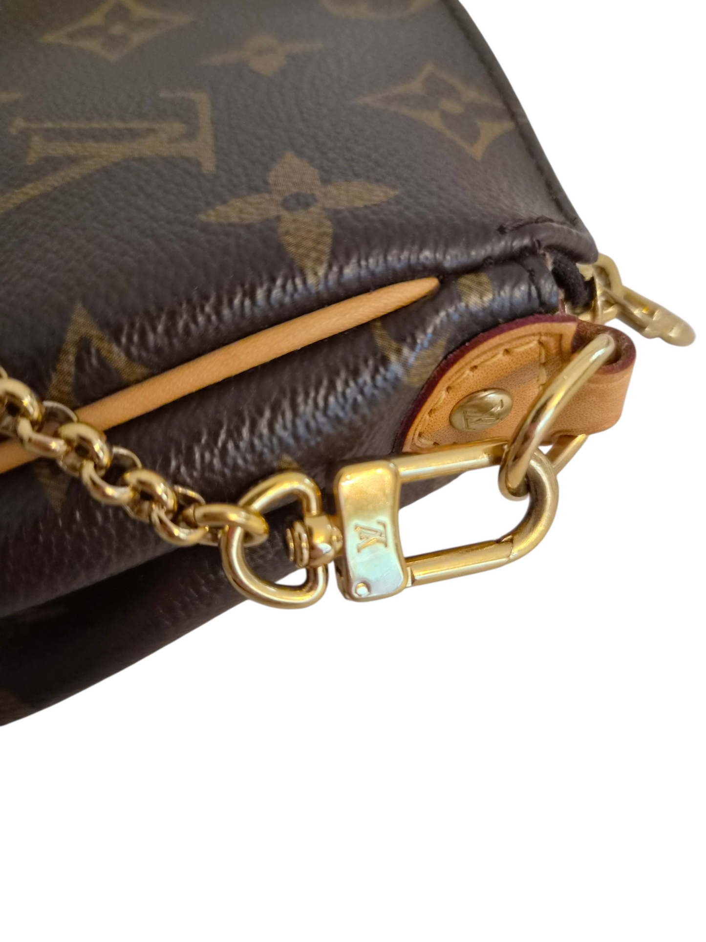Louis Vuitton Eva Monogram