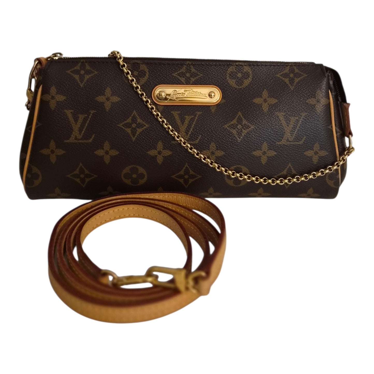 Louis Vuitton Eva Monogram