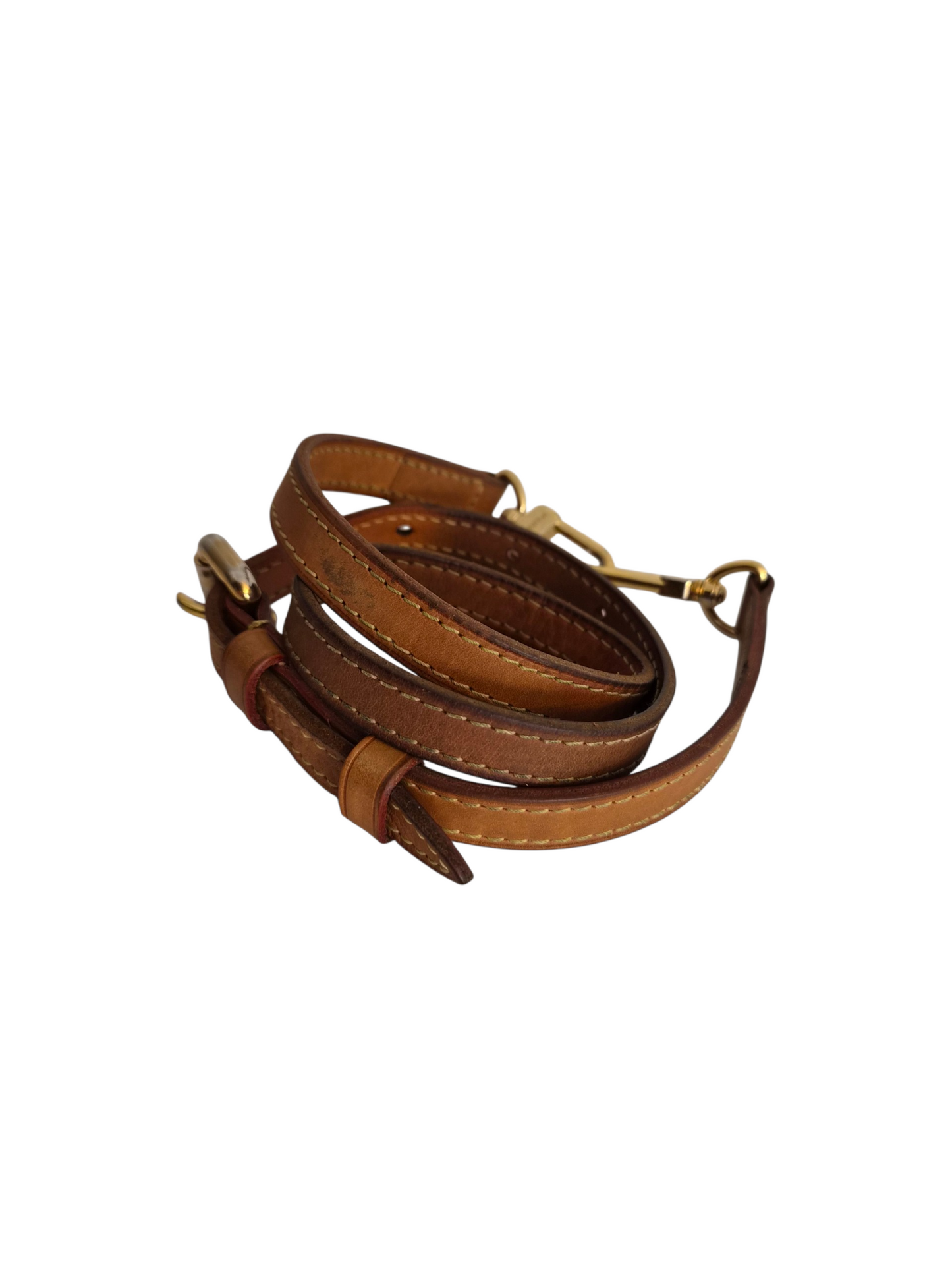 Louis Vuitton adjustable strap