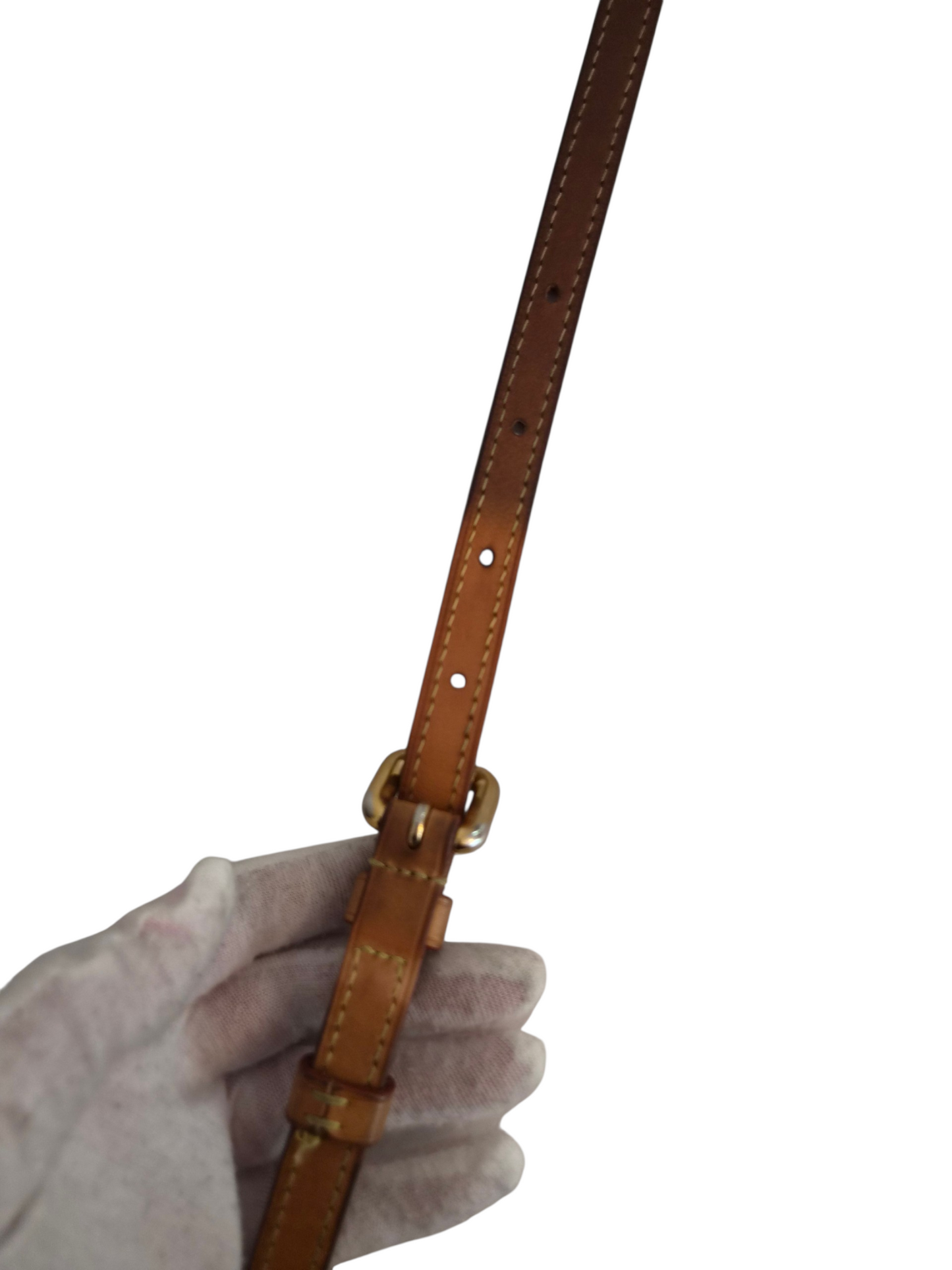 Louis Vuitton adjustable strap