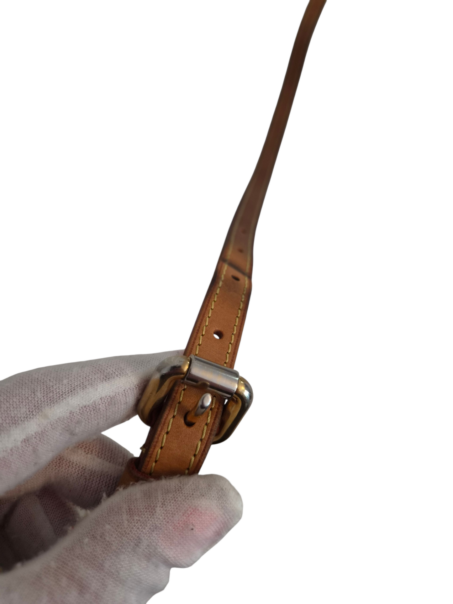 Louis Vuitton adjustable strap
