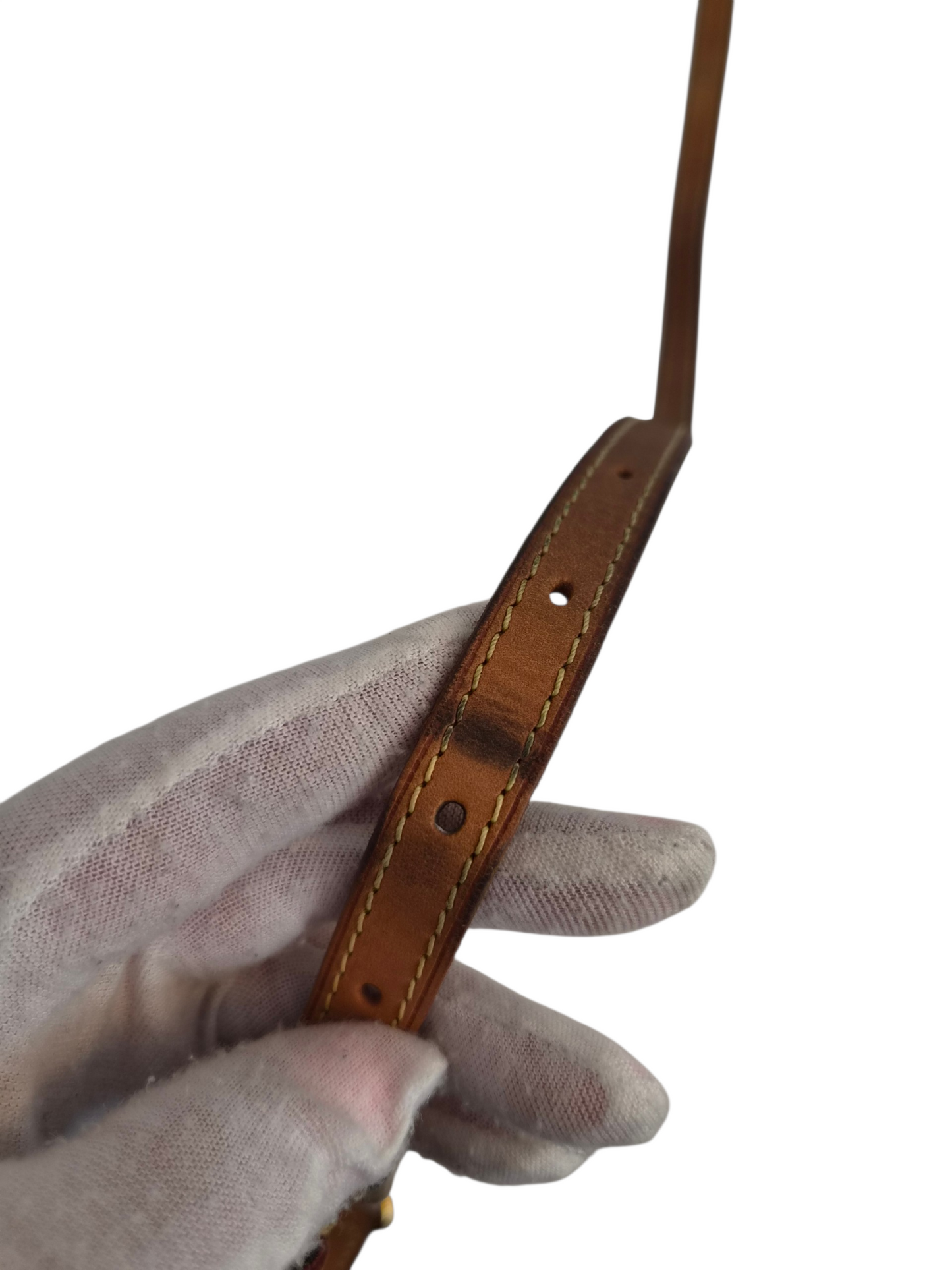 Louis Vuitton adjustable strap