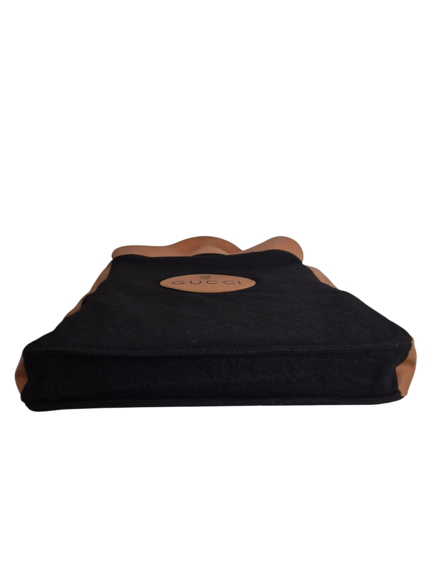 Gucci Felt Shopper tote