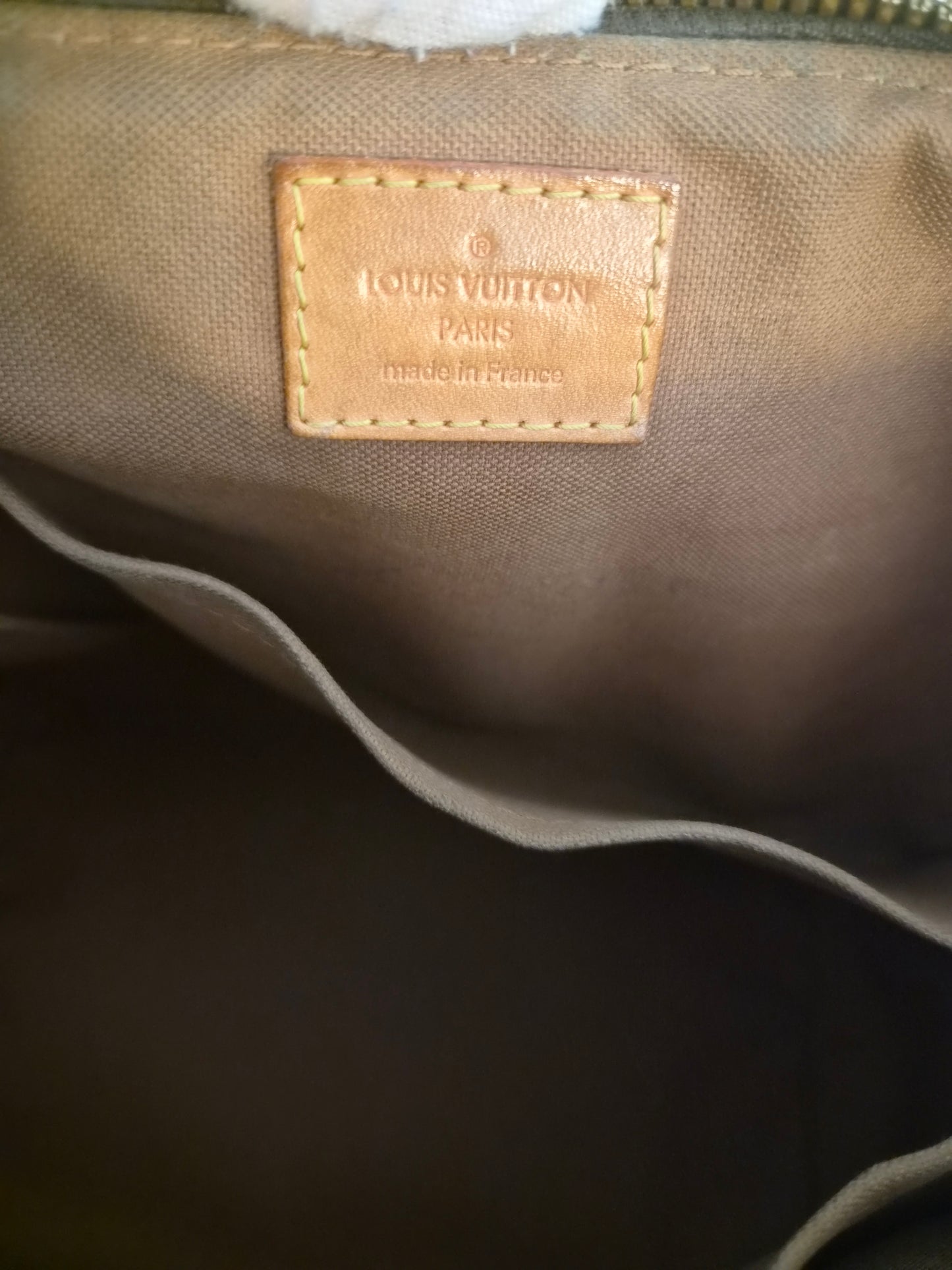Louis Vuitton Palermo PM