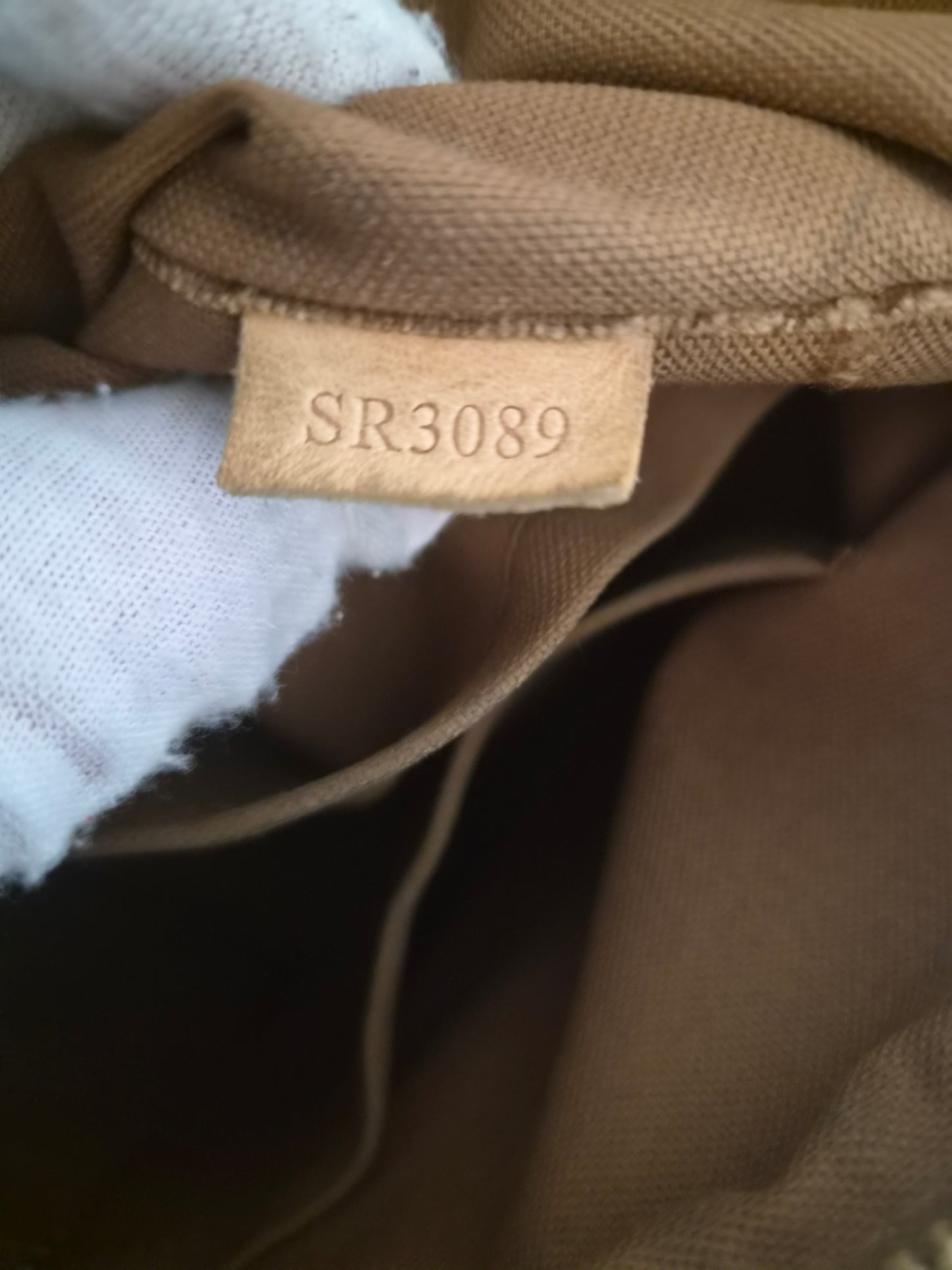 Louis Vuitton Palermo PM