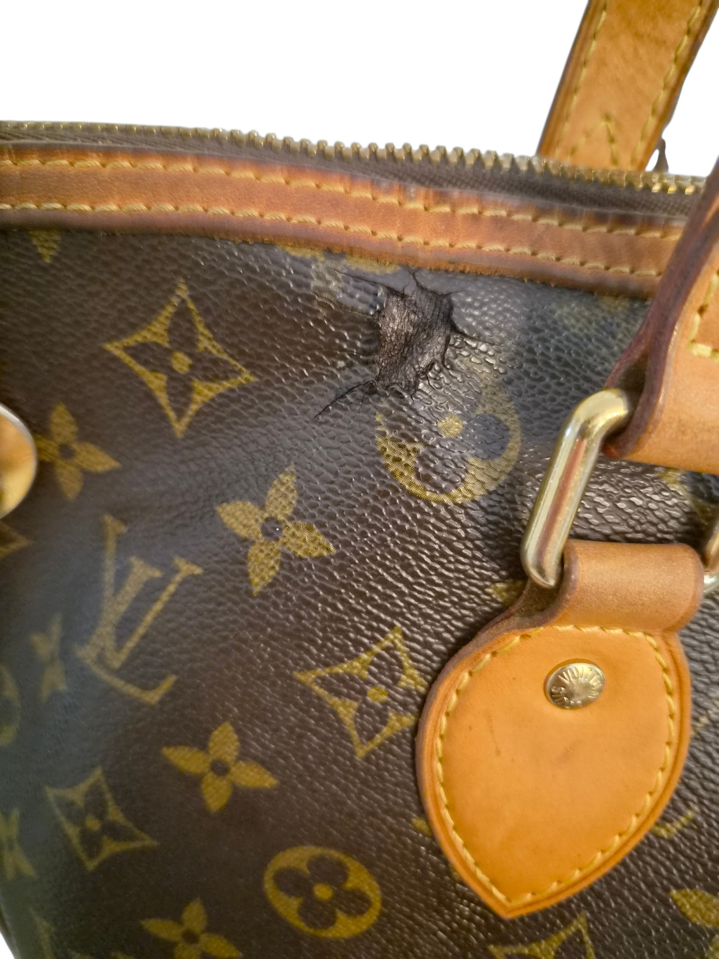 Louis Vuitton Palermo PM