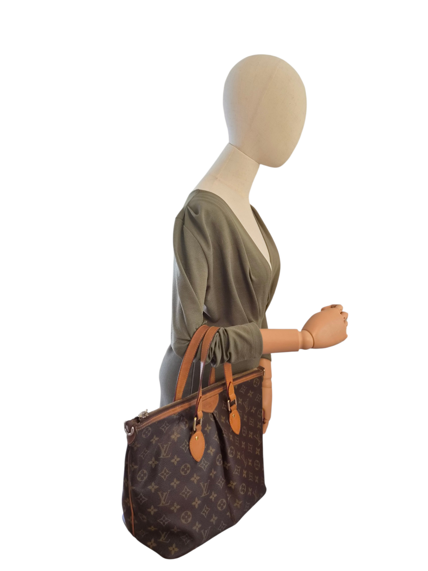 Louis Vuitton Palermo PM