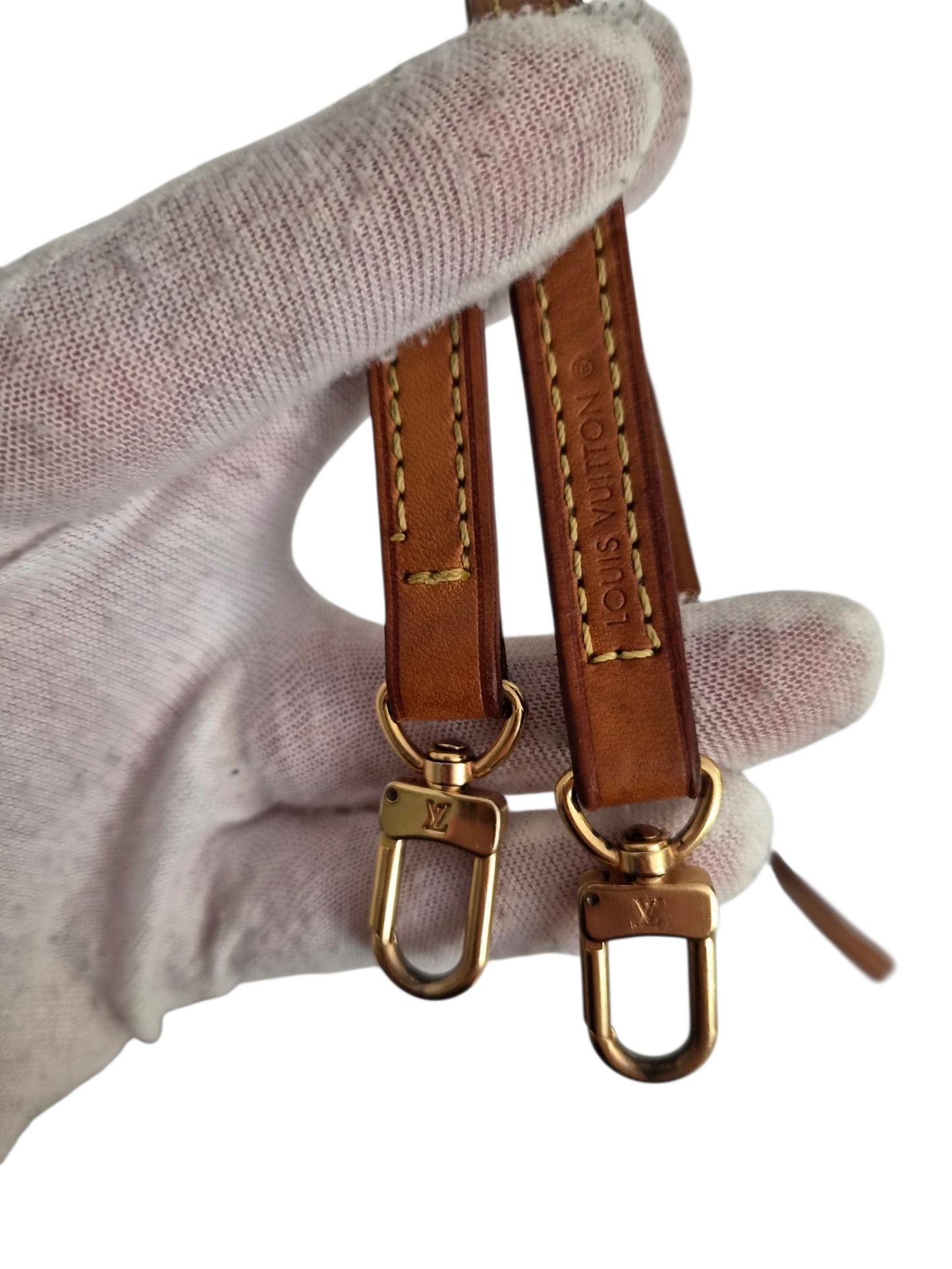 Louis Vuitton Vachetta Strap