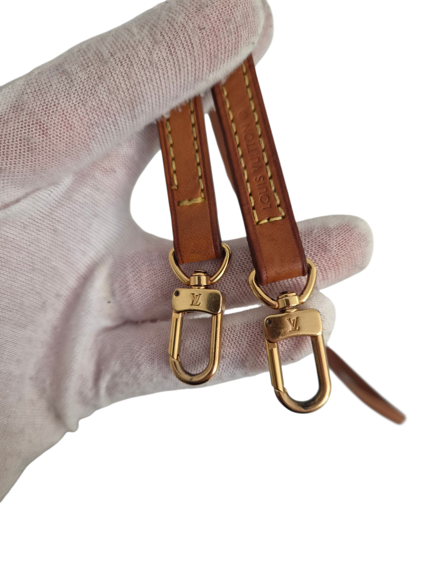 Louis Vuitton Vachetta Strap