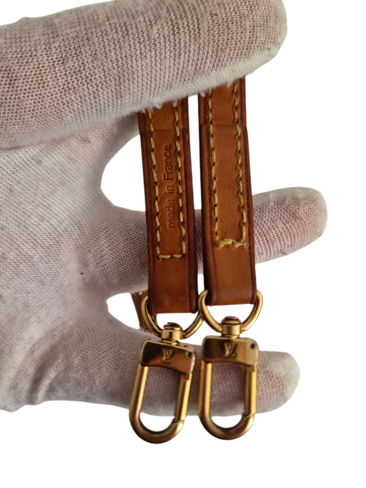 Louis Vuitton Vachetta Strap