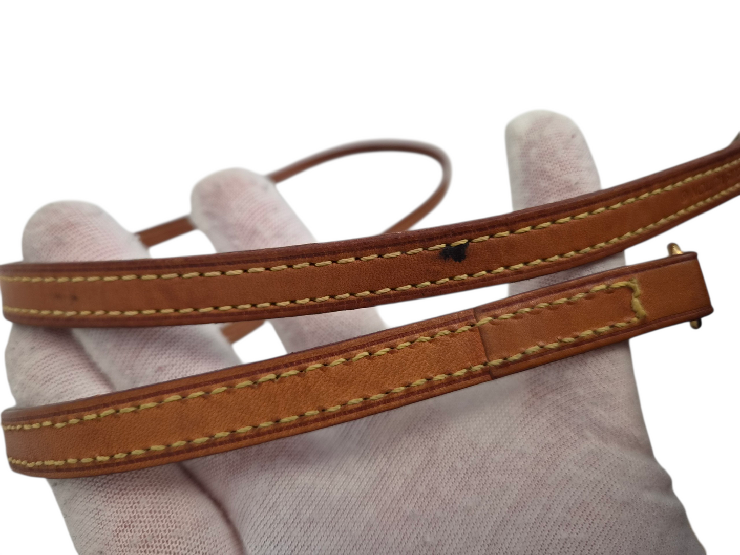 Louis Vuitton Vachetta Strap