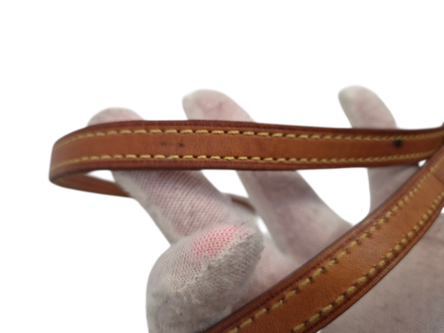 Louis Vuitton Vachetta Strap