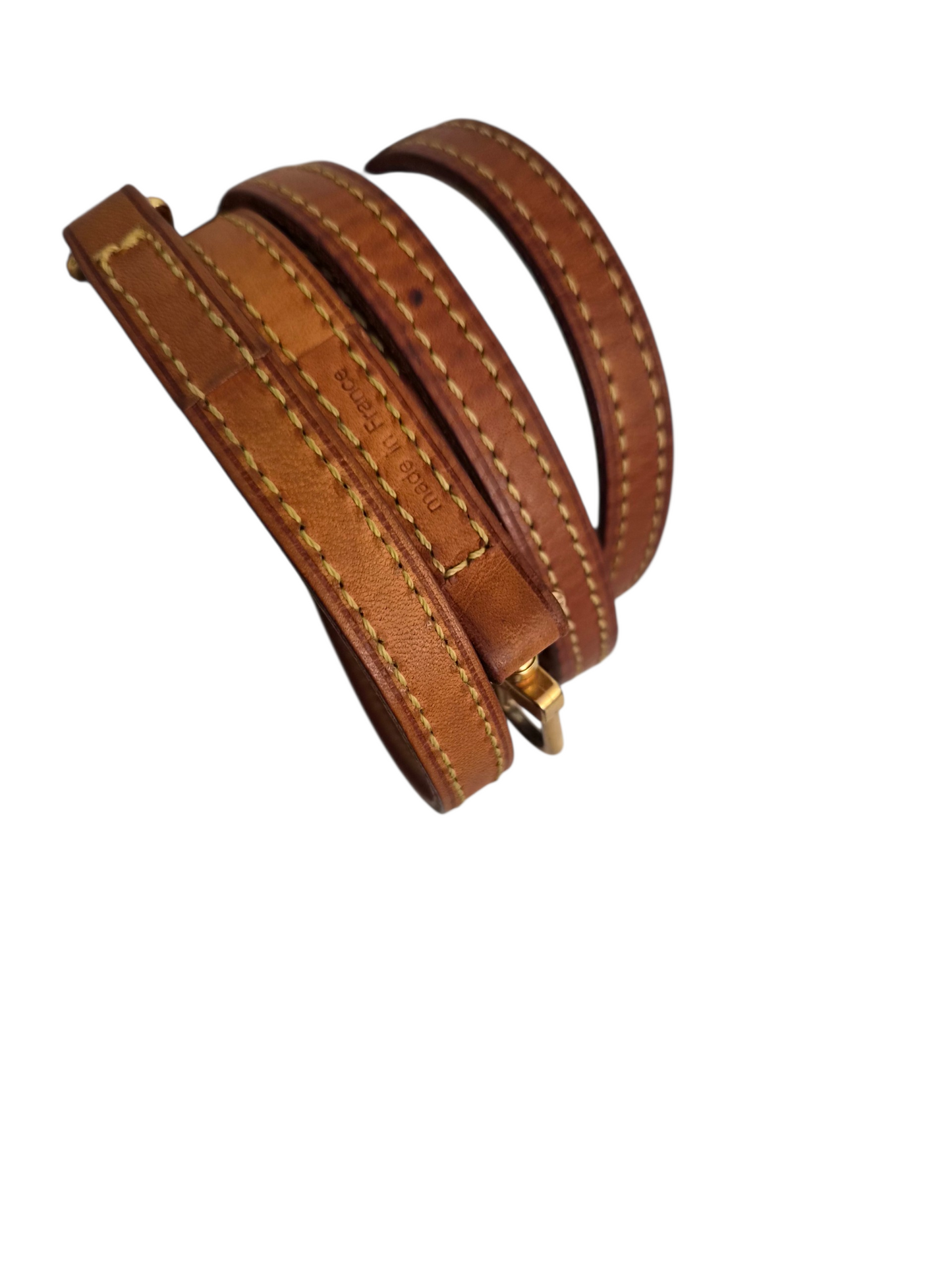 Louis Vuitton Vachetta Strap