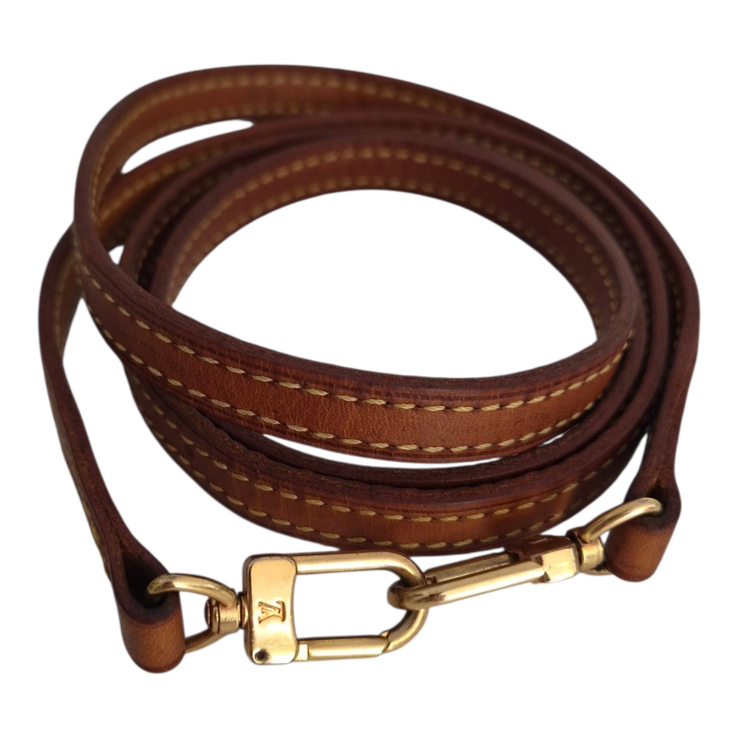 Louis Vuitton Vachetta Strap
