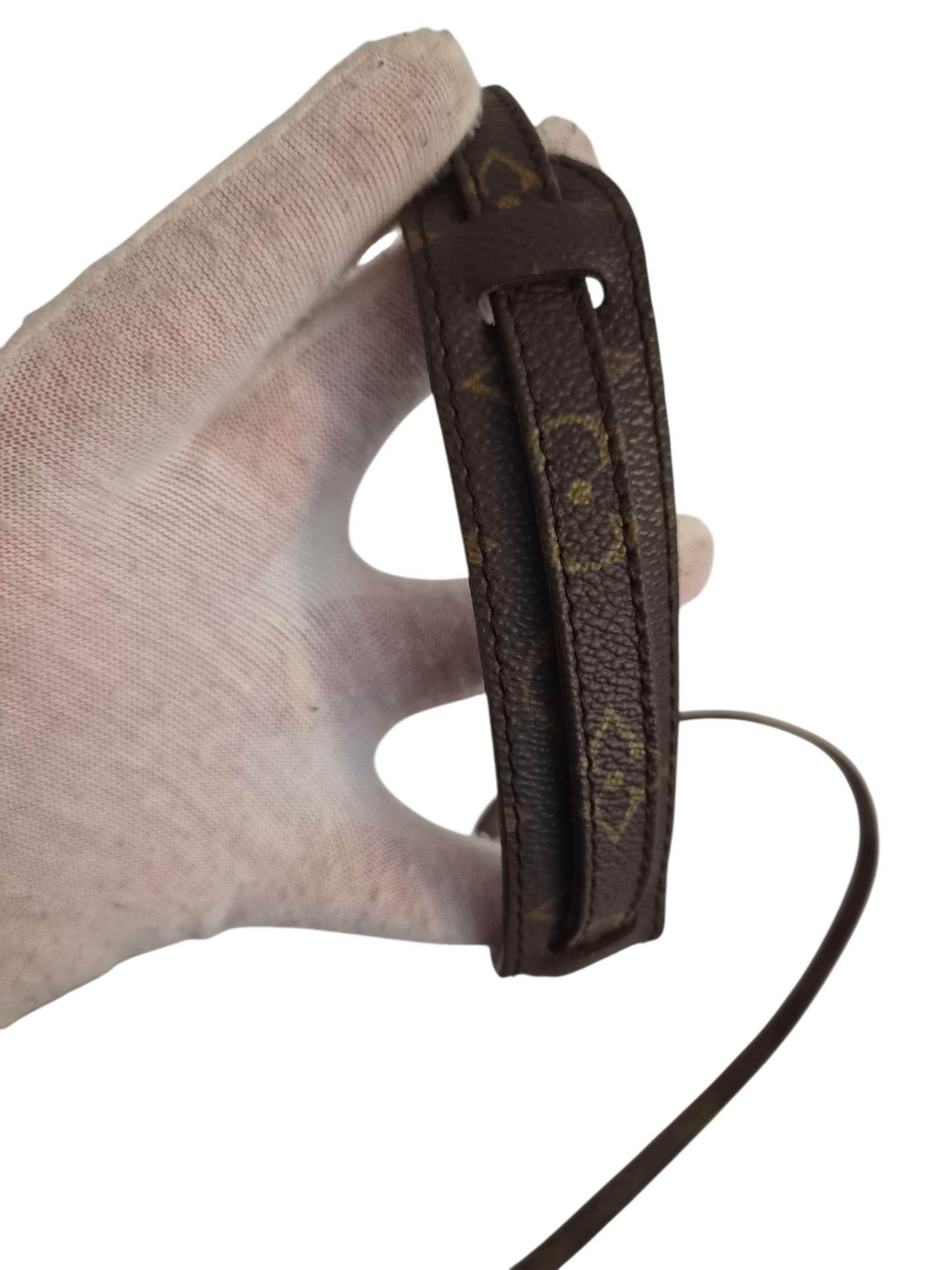 Louis Vuitton irrotettava hihna