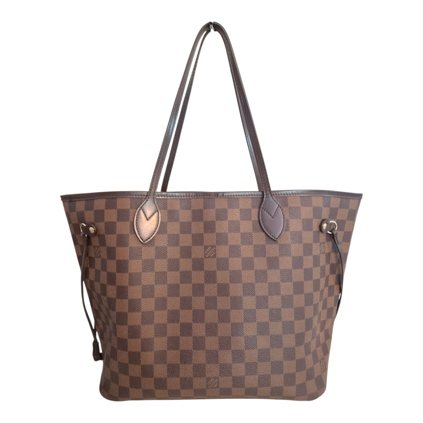 Louis Vuitton Neverfull MM Damier Ebene